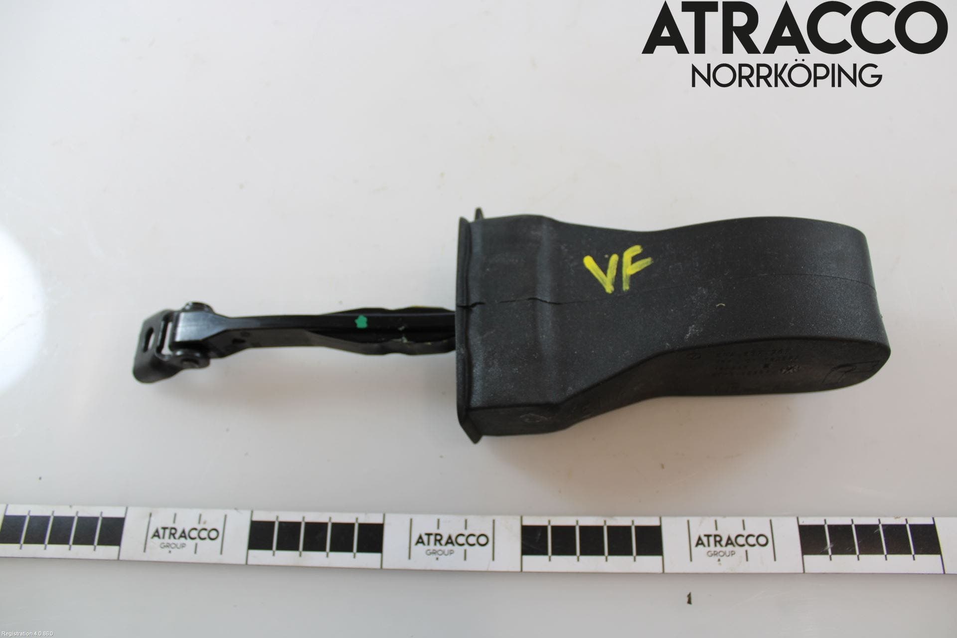 Volkswagen VW TIGUAN ALLSPACE 18- Dörrstopp