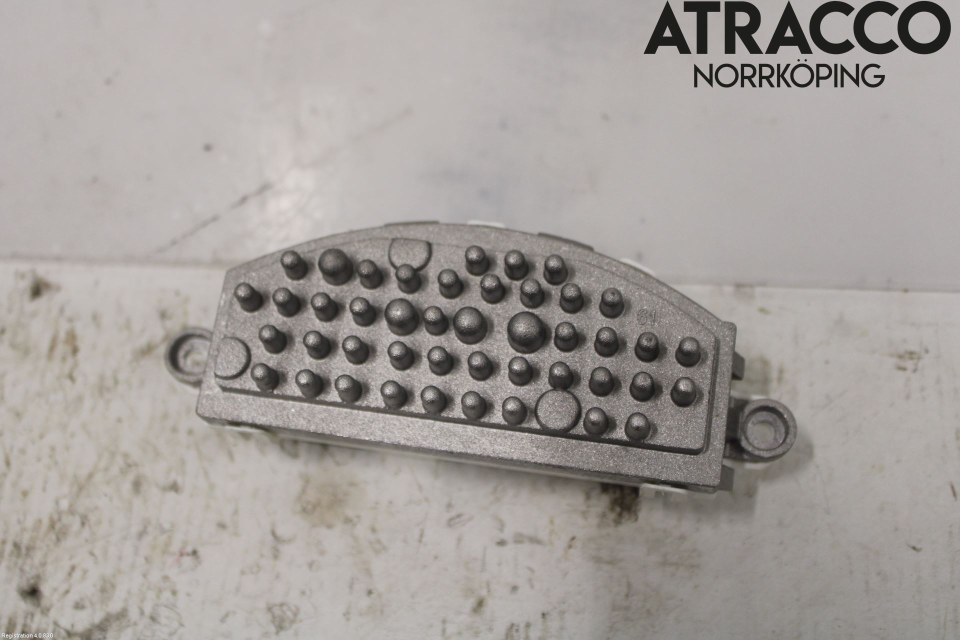 Seat LEON 20- Värmefläktsmotstånd