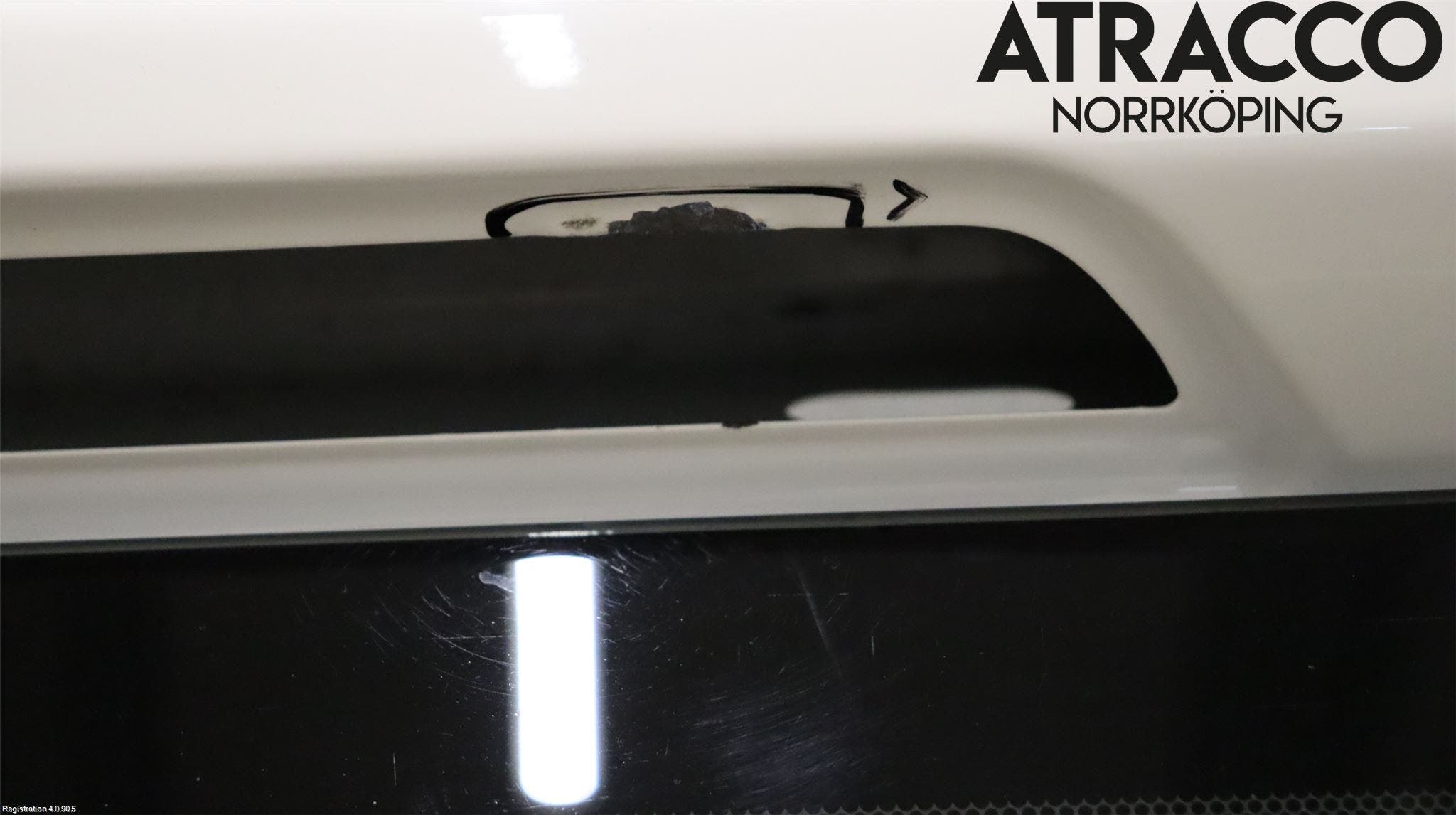 Ford ECOSPORT 17- Baklucka Kombi