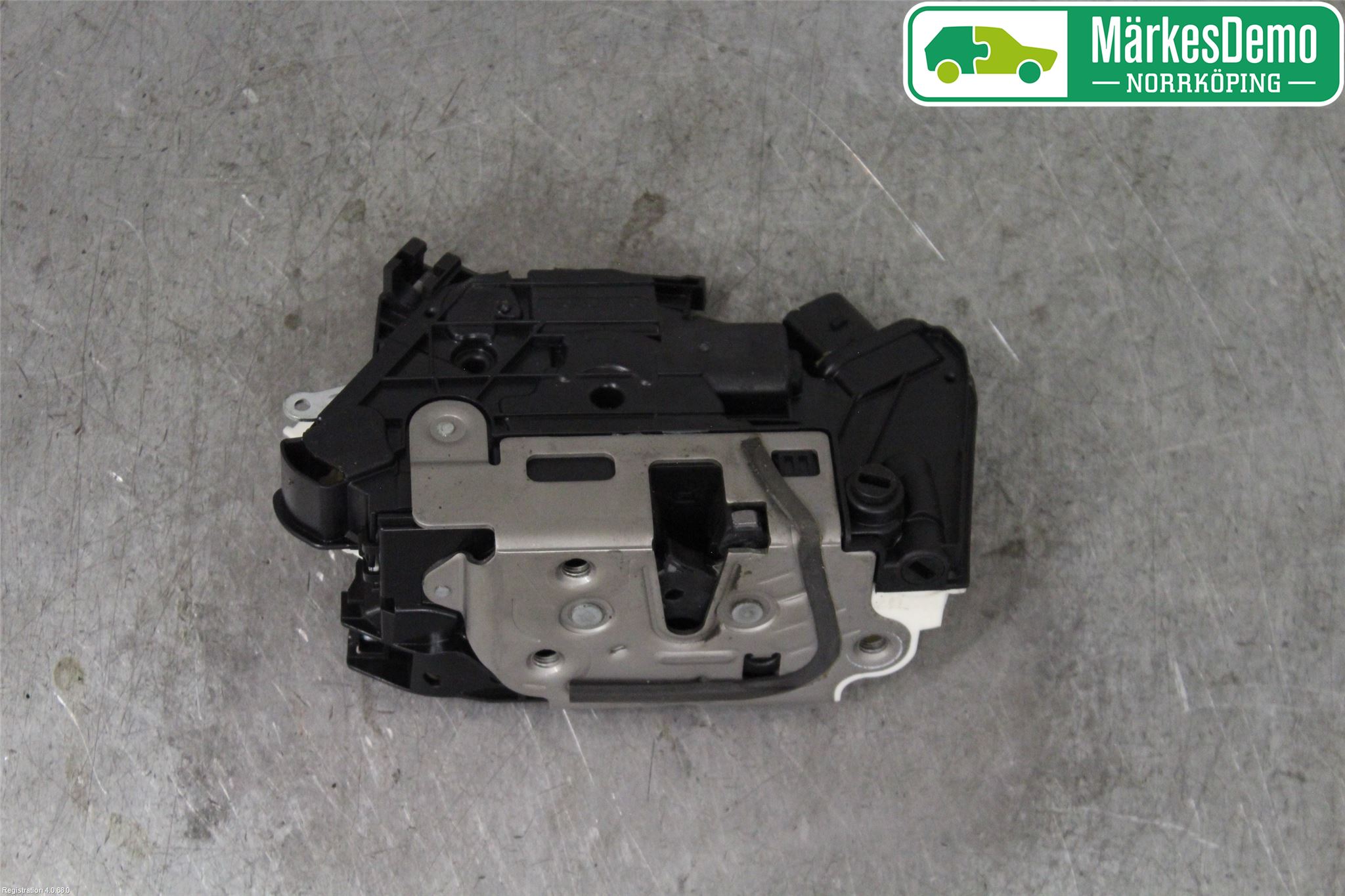 Volkswagen VW UP! / E-UP! Låskista-Dörrlås