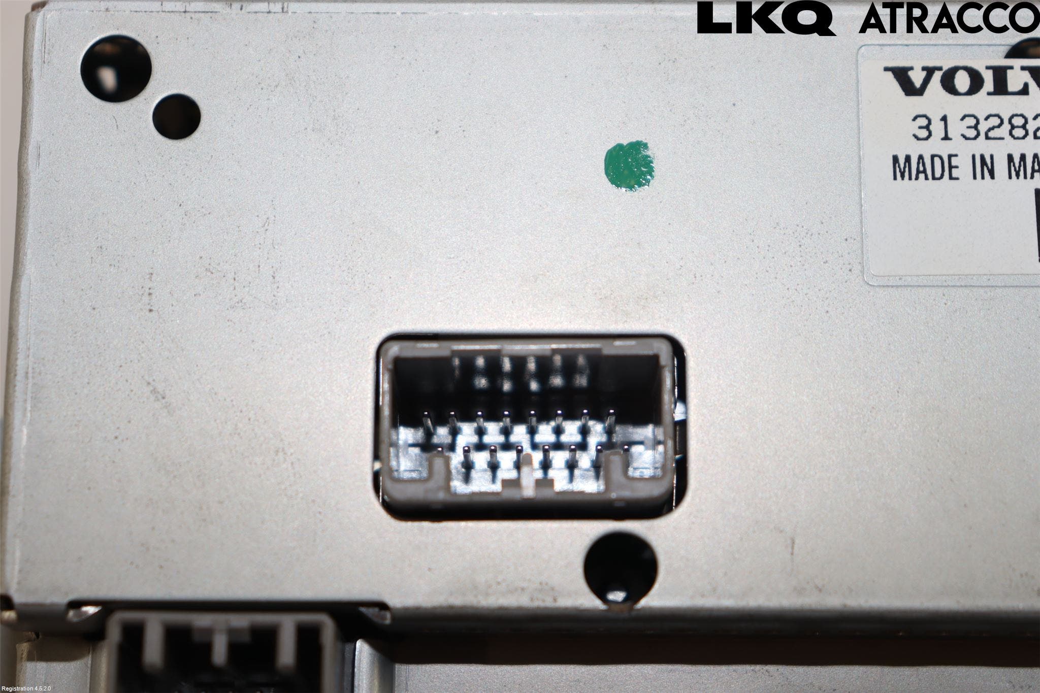 Volvo S60 05-10 Bildskärm