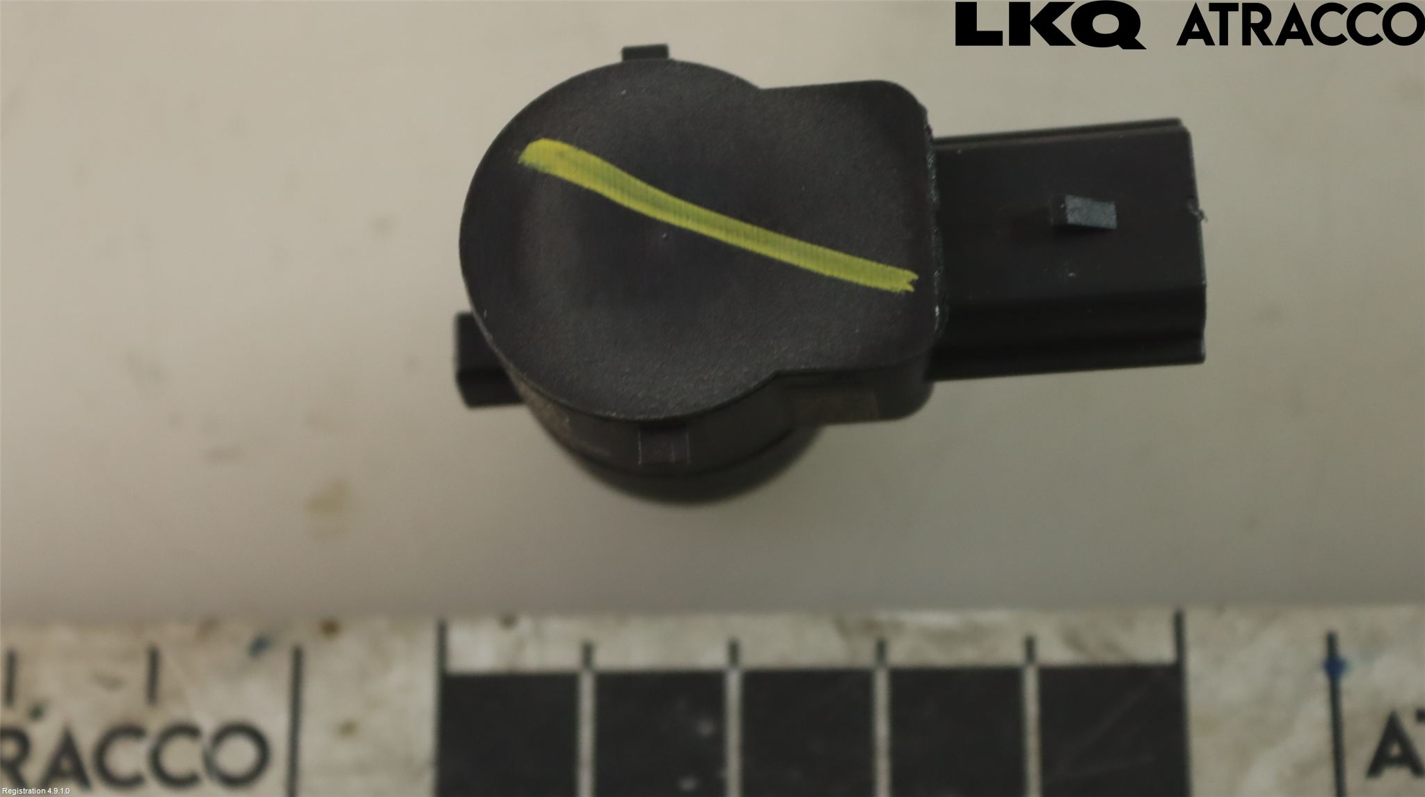 Opel ASTRA J 10-15 Parkeringshjälp Backsensor