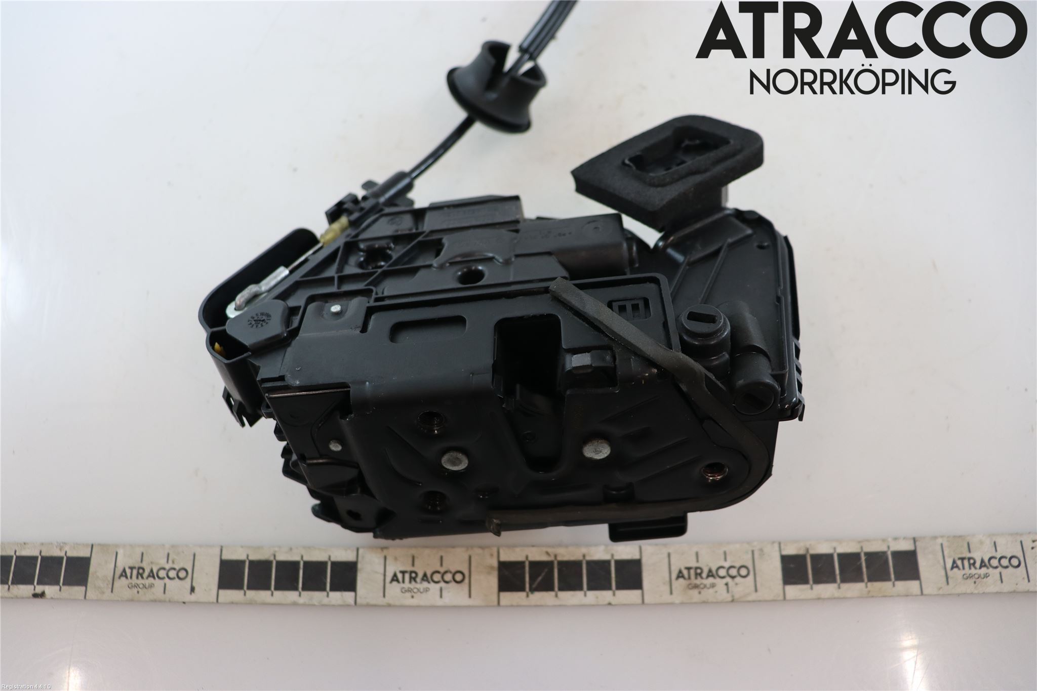 Seat IBIZA V 17-20 Låskista-Dörrlås