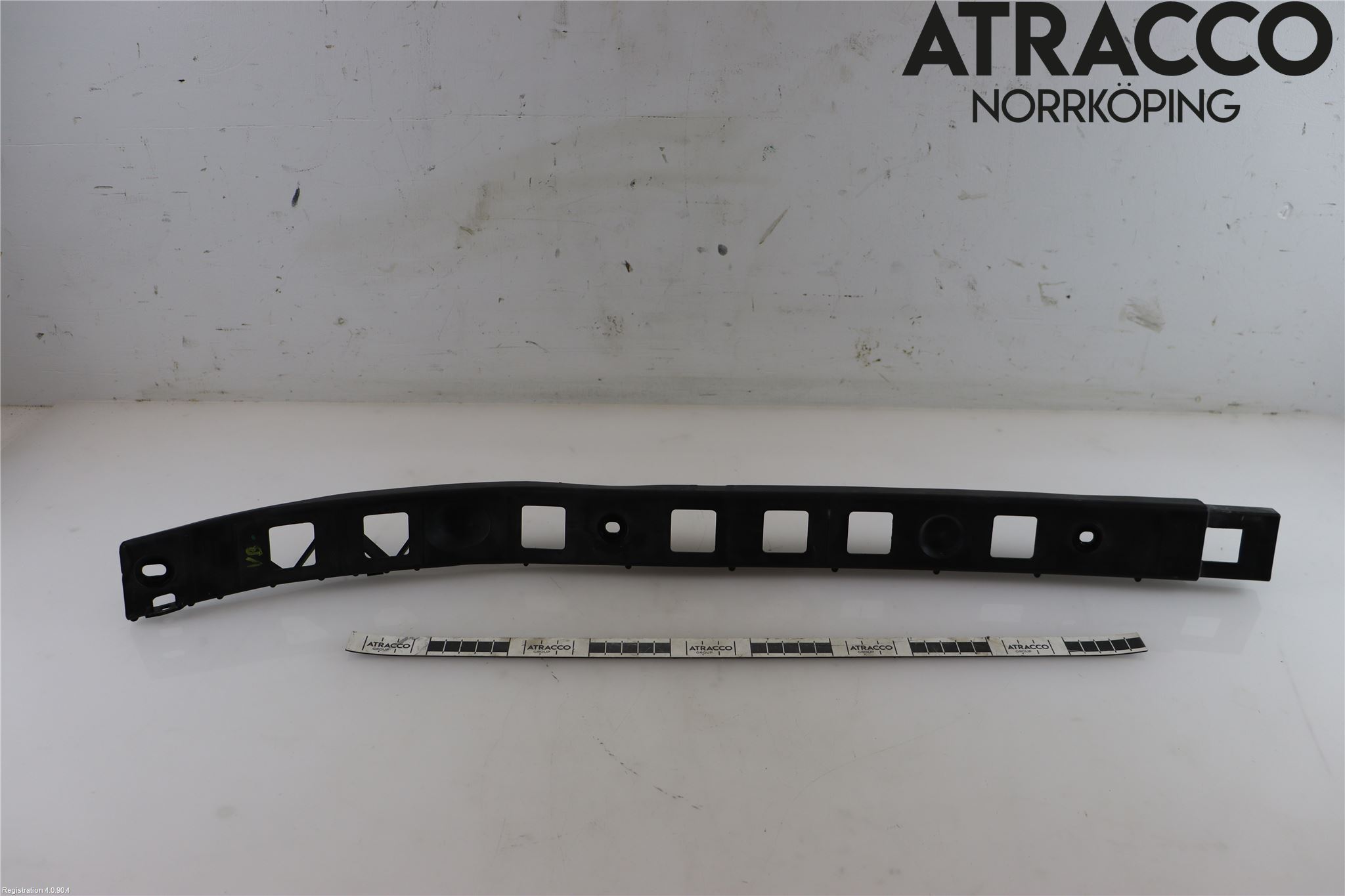 Skoda FABIA 99-07 Stötfångare Deformelement Bak