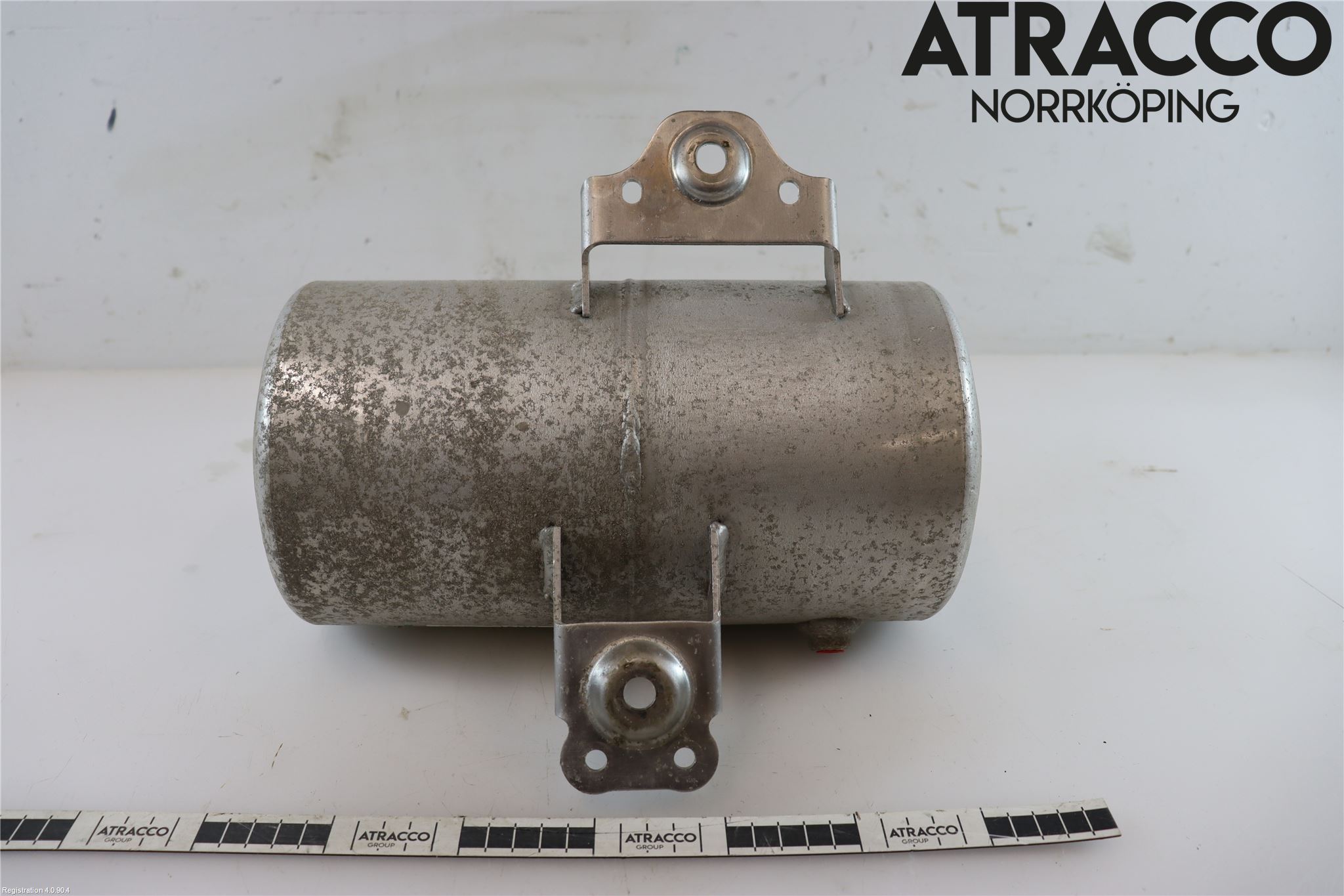 Audi E-TRON, S GE 19- Nivå/Luftförändring Trycktank