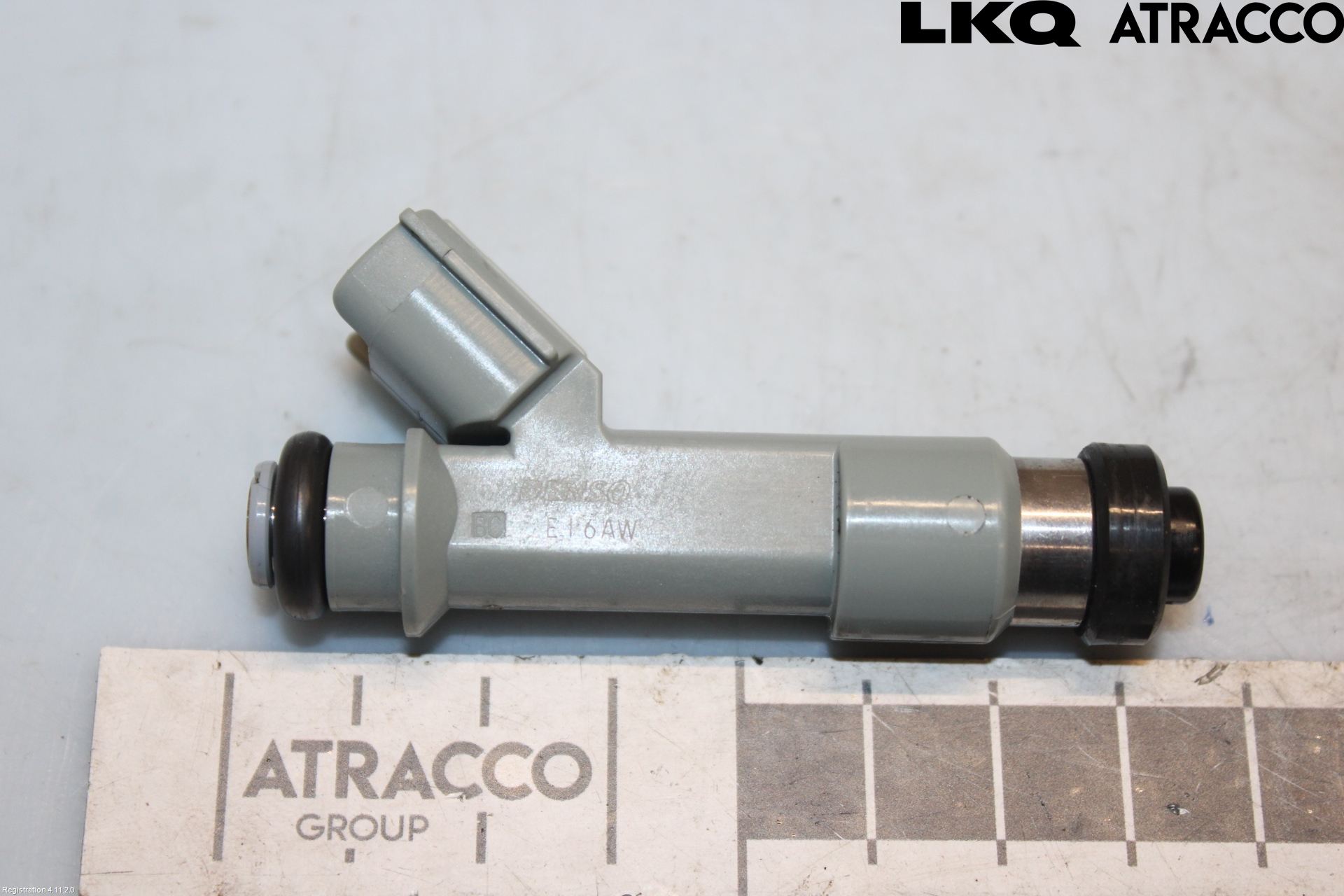 Citroen C1 14-22 Injspridare