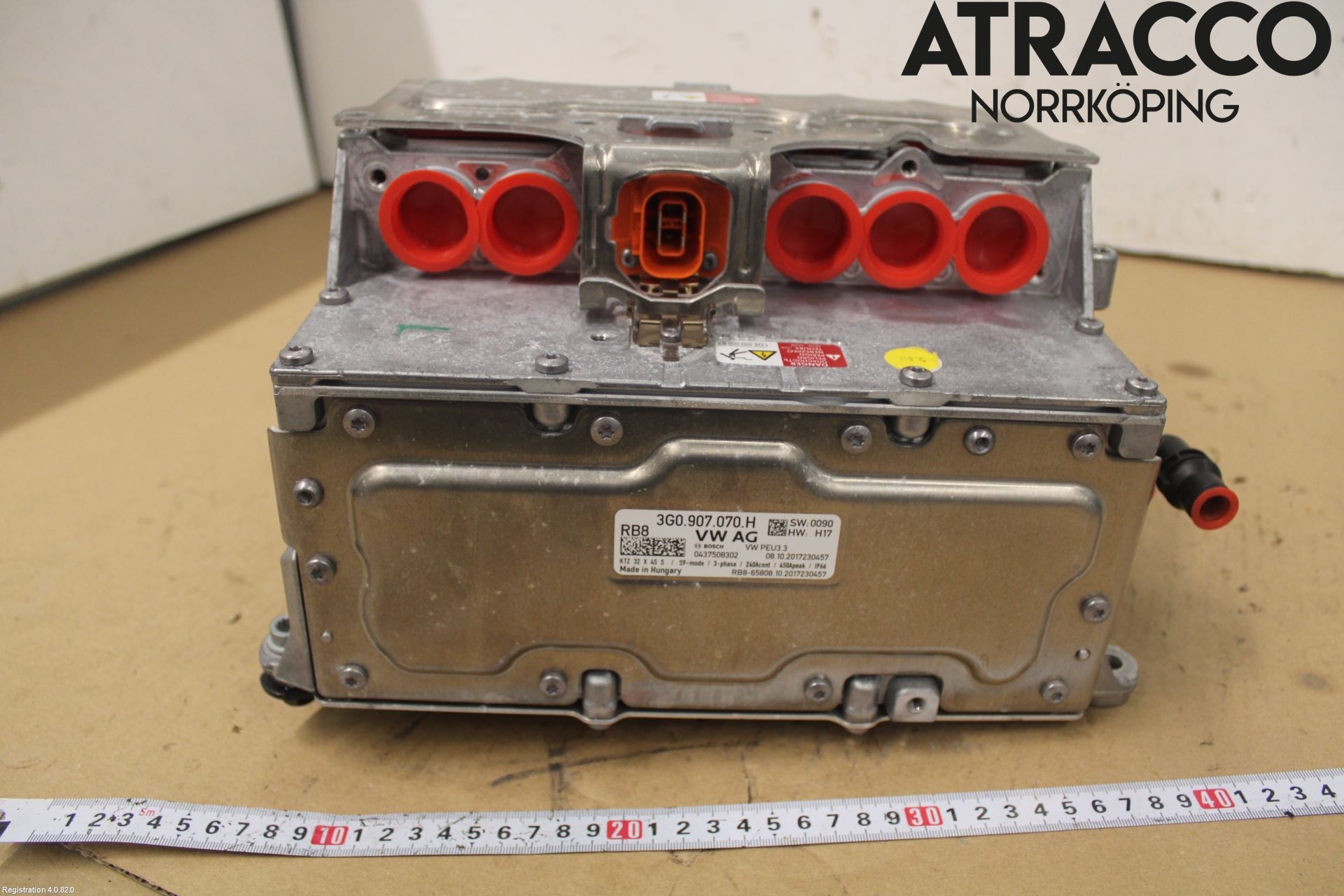 Volkswagen VW PASSAT 20-24 Hybridconverter
