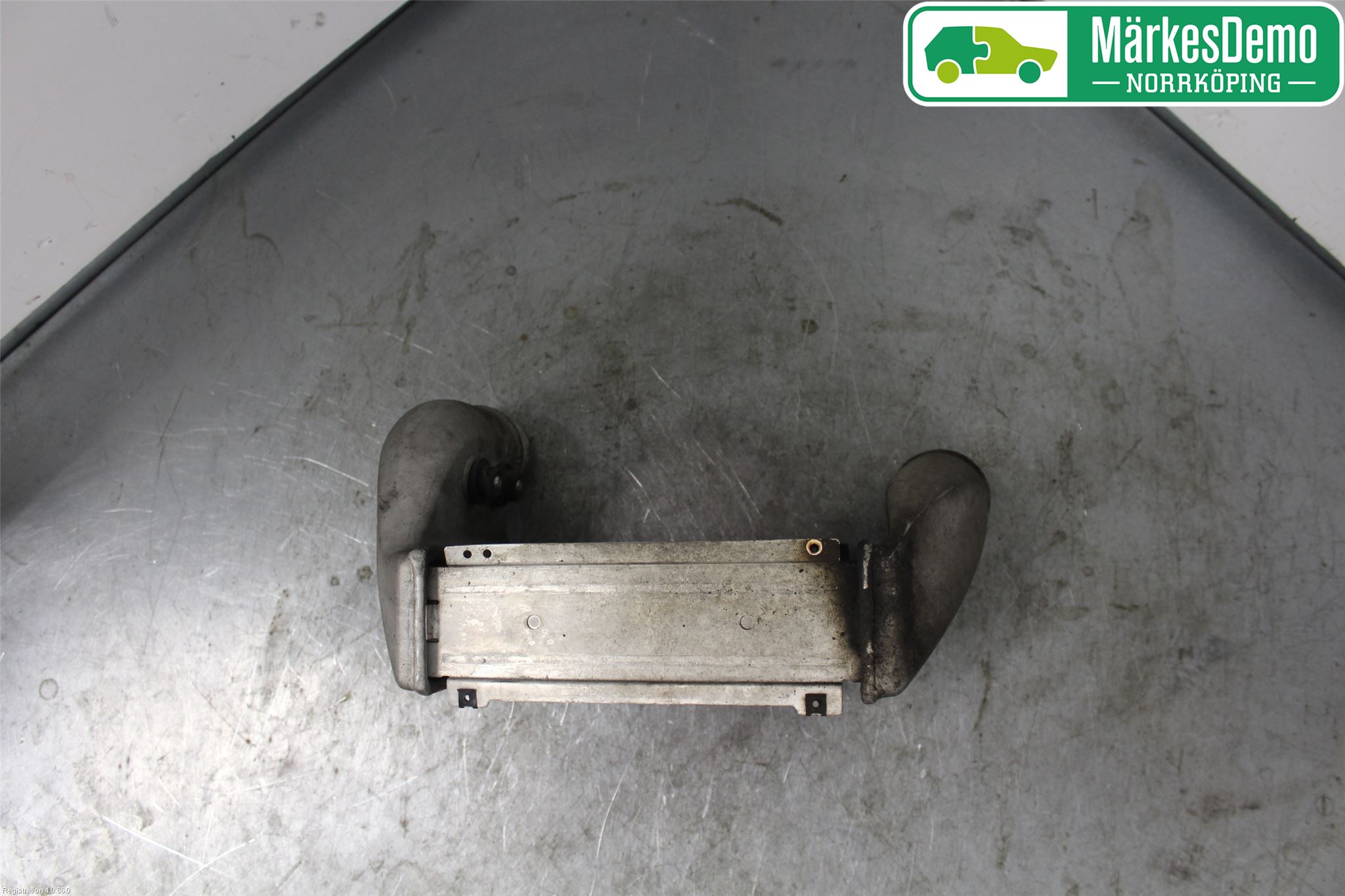 Audi A6/S6     97-05 Laddluft-Intercooler Kyl