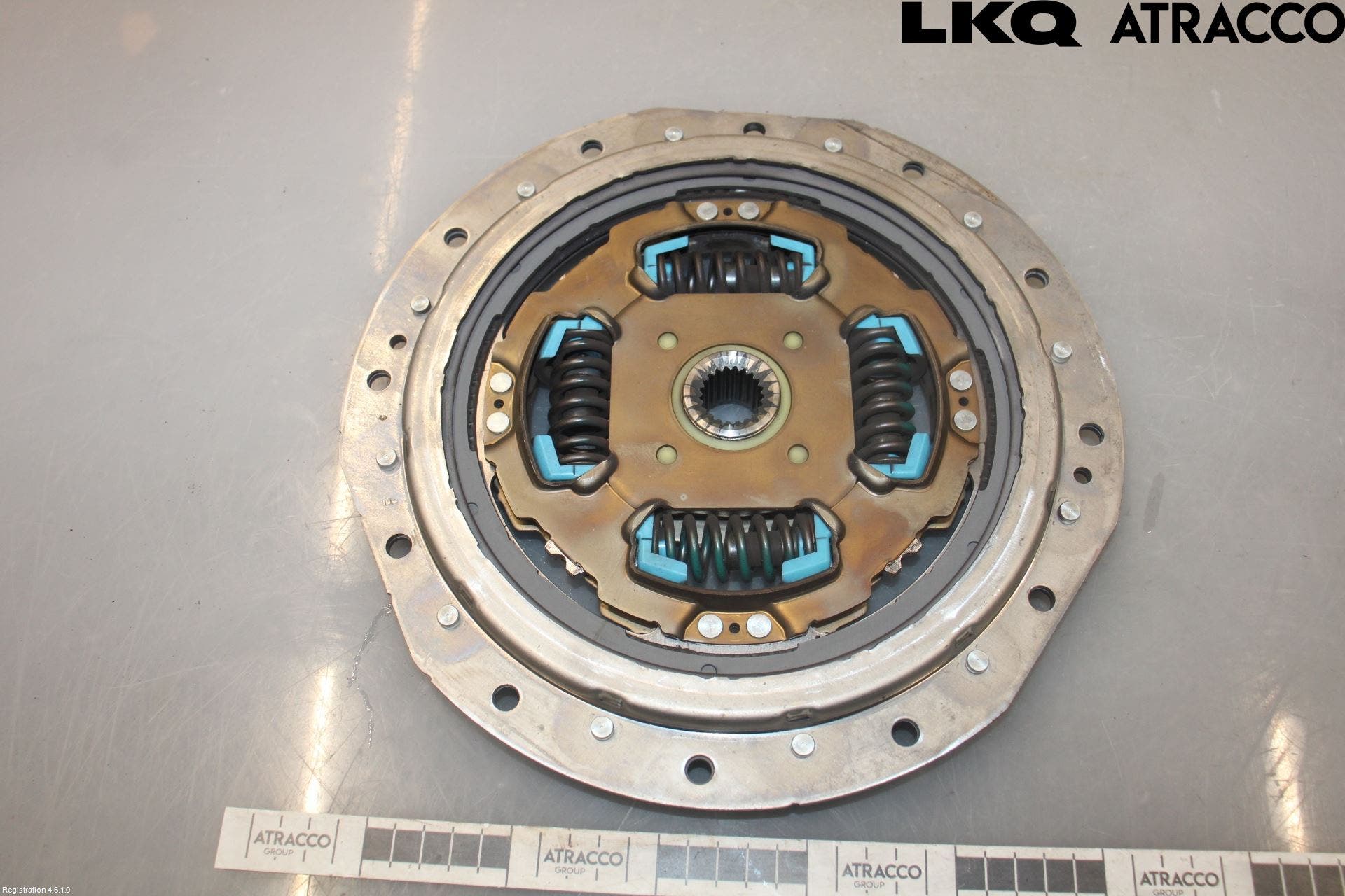 Toyota RAV4 13-18 Koppling-Lamell