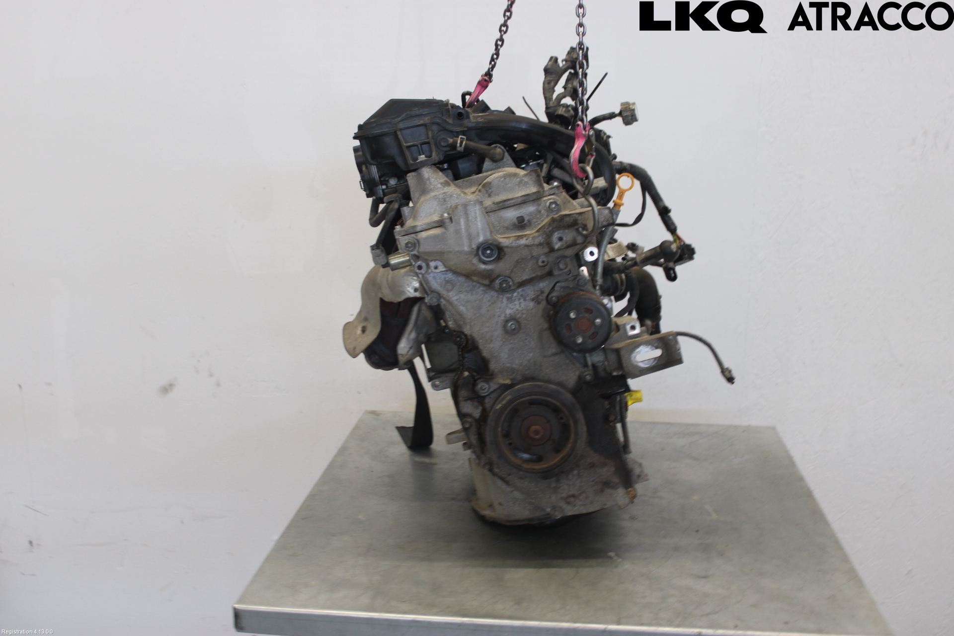 Nissan JUKE 14-19 Motor Bensin