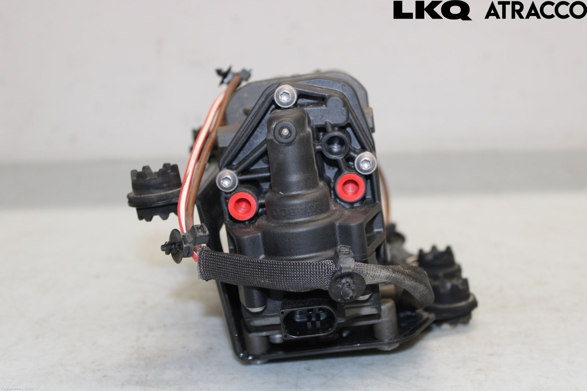 Audi E-TRON, S GE 19- Kompressor Stöt-Fjädring