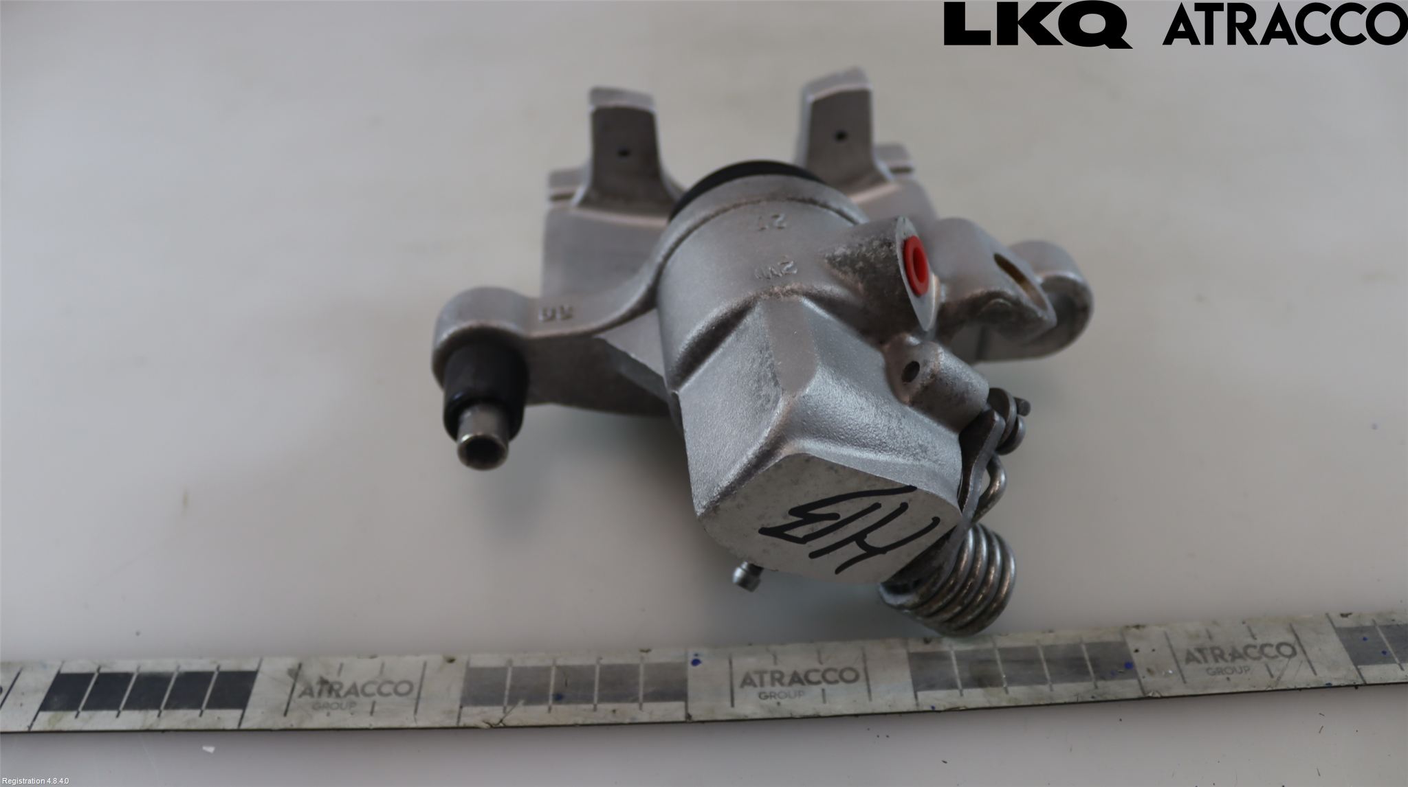 Ford FOCUS     04-07 Bromsok Bak Höger