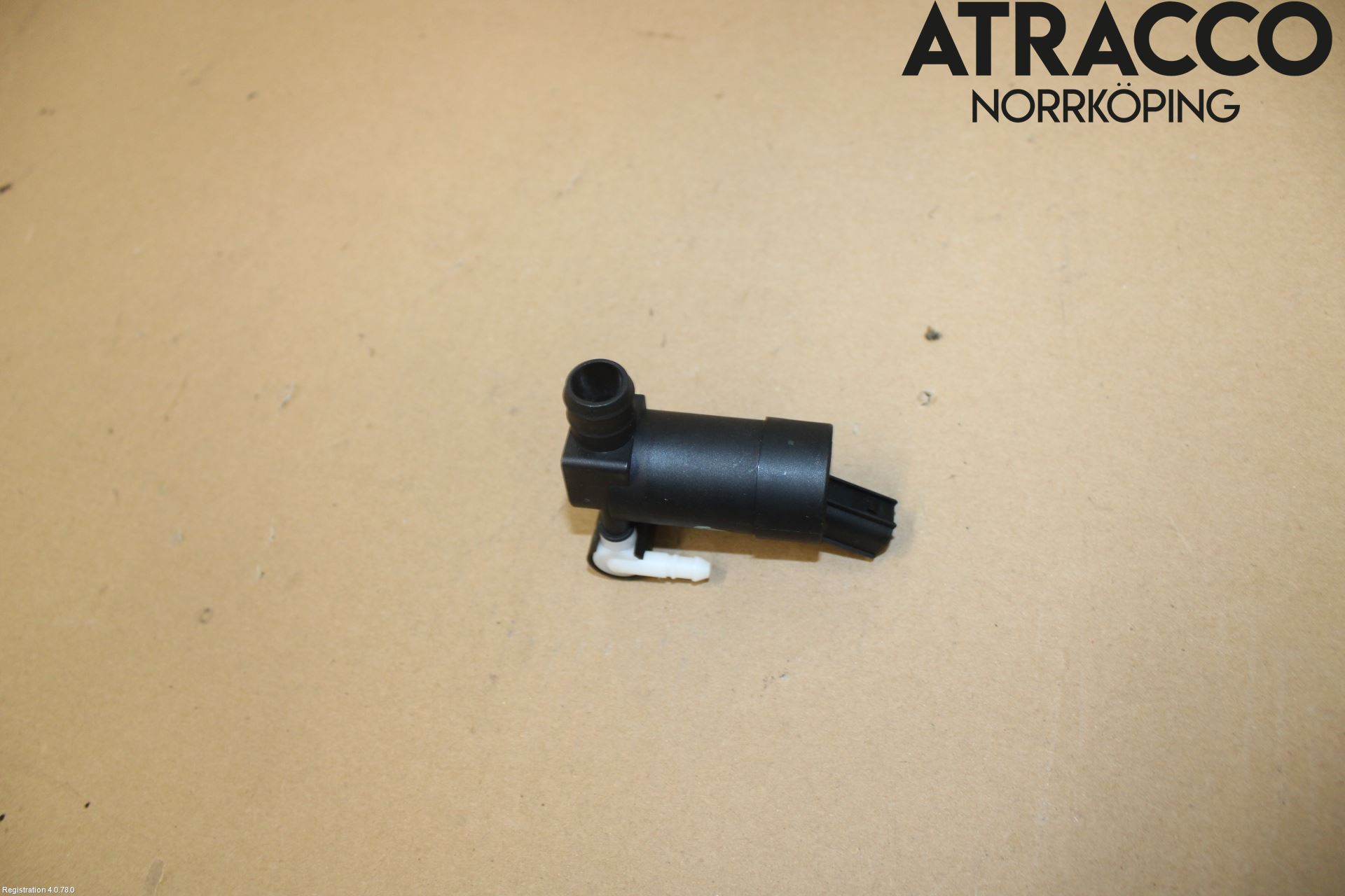 Ford FOCUS 08-11 Spolarpump Vindruta