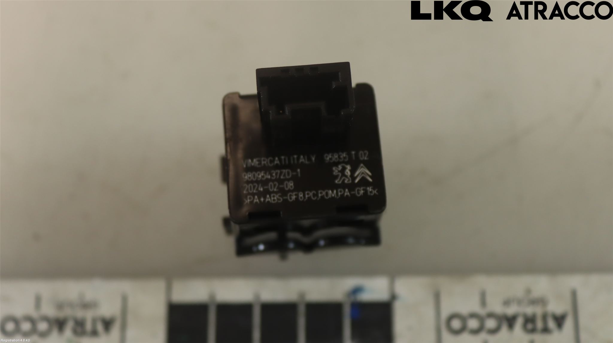 Opel ASTRA L 22- Str Ljusvidd Reglering