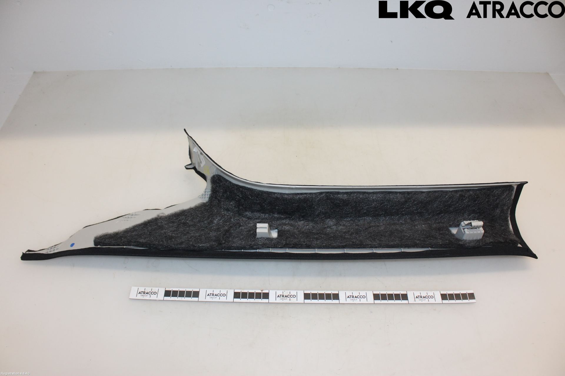 Mercedes-Benz MB EQE (V295) 22- Inr Plastd A-B-C Stolpe