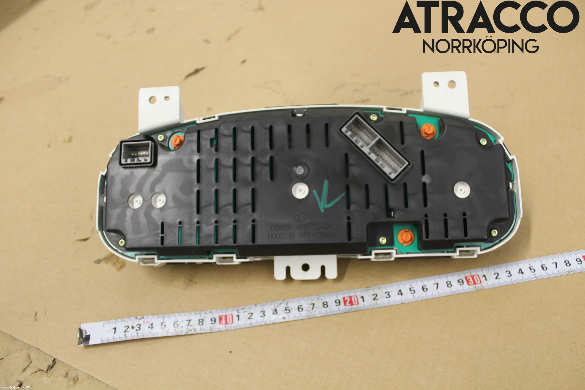 Kia CEED 06-12 Instrument Komb