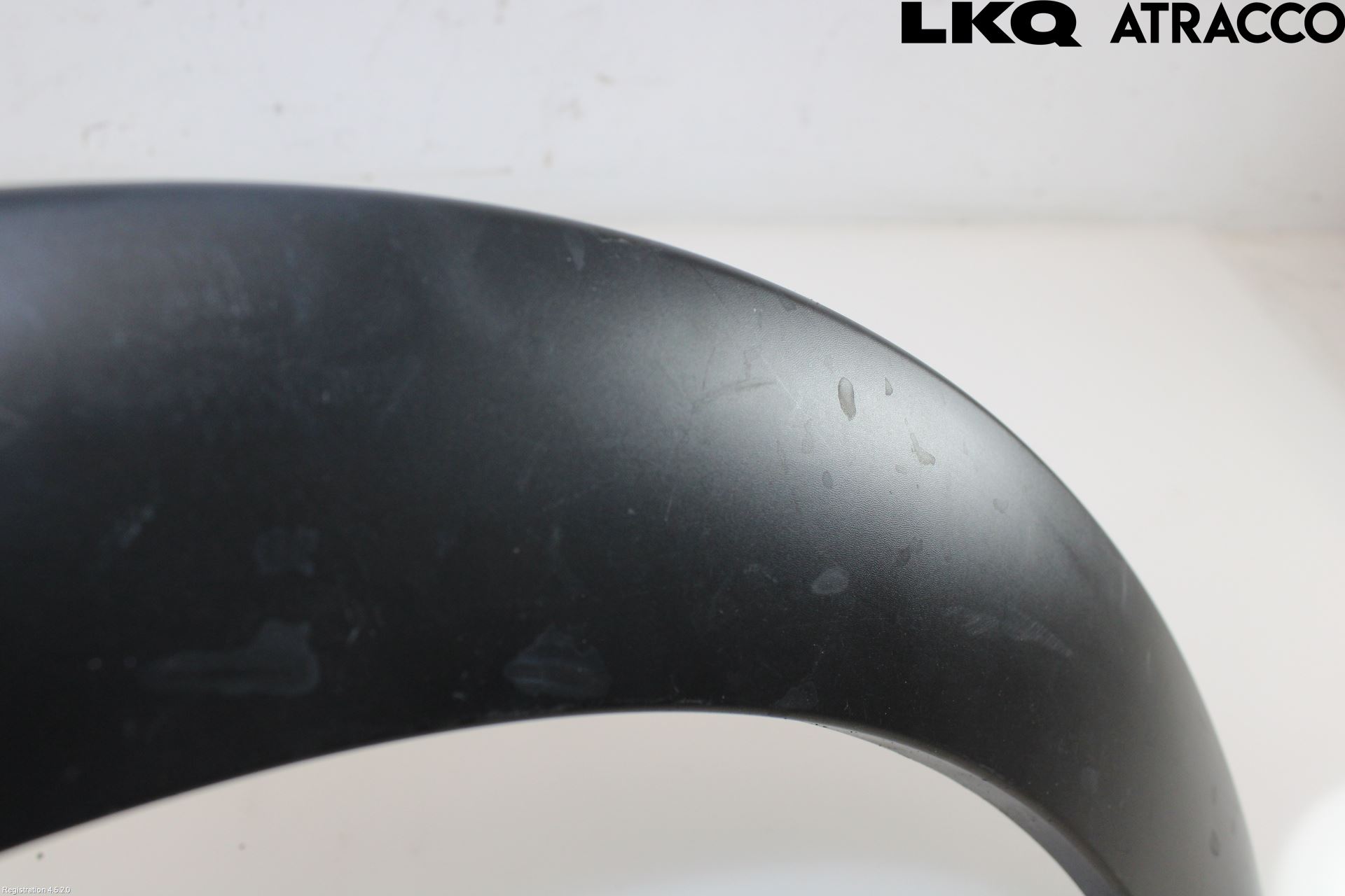 Citroen COTROEN C3 17-24 List Framskärm Vä