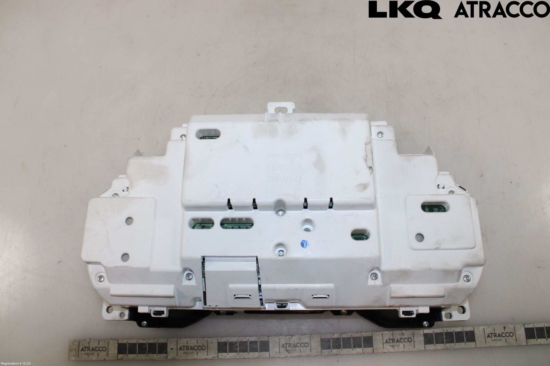 Lexus GS 300/430/450H 05-12 Instrument Komb