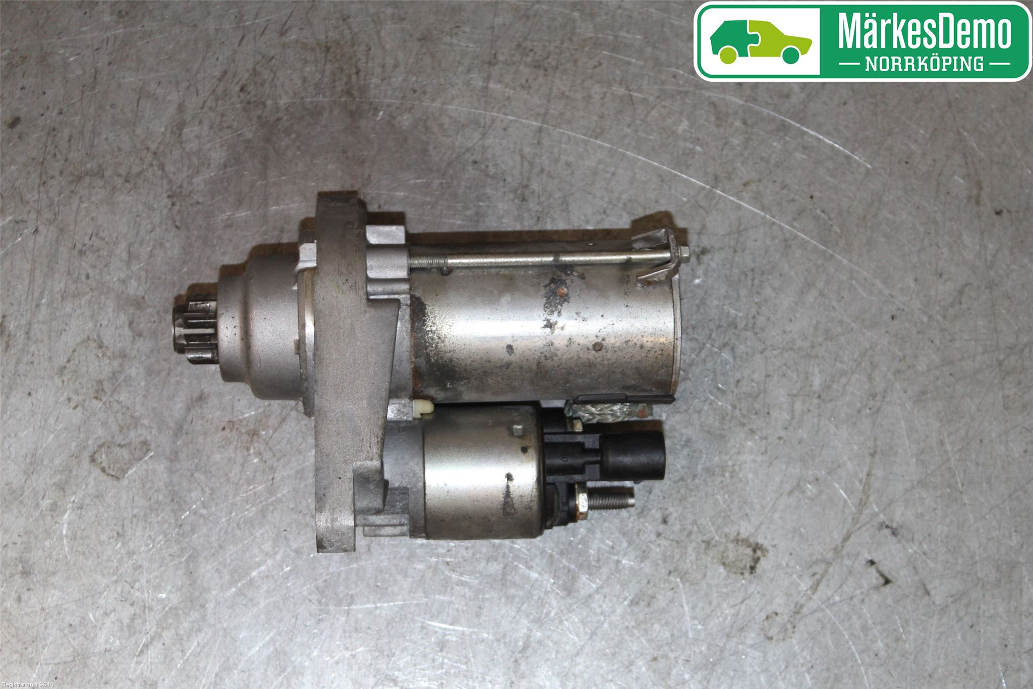 Seat IBIZA IV 08-16 Startmotor