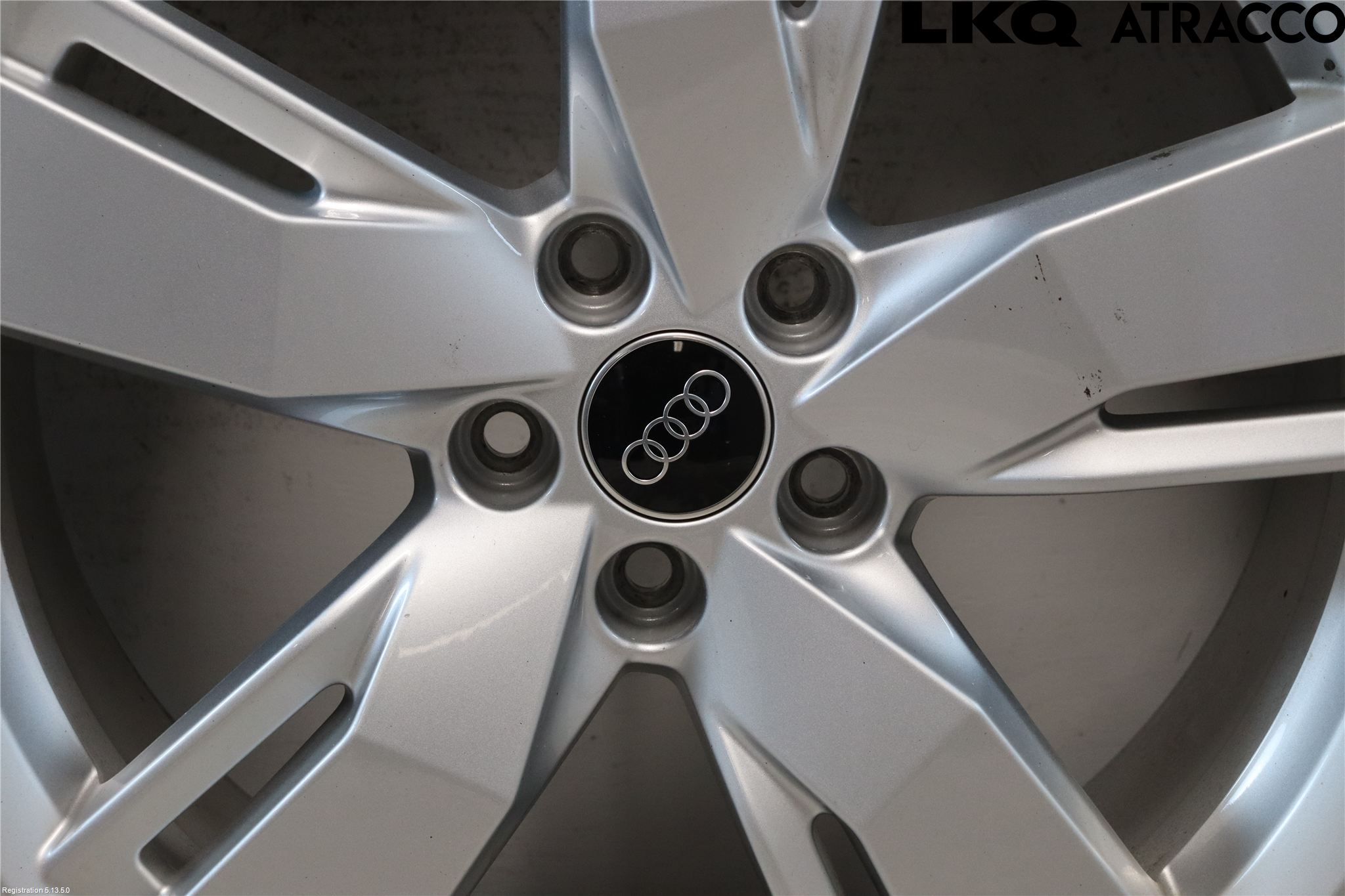 Audi Q5/SQ5 17- Fälg Aluminium