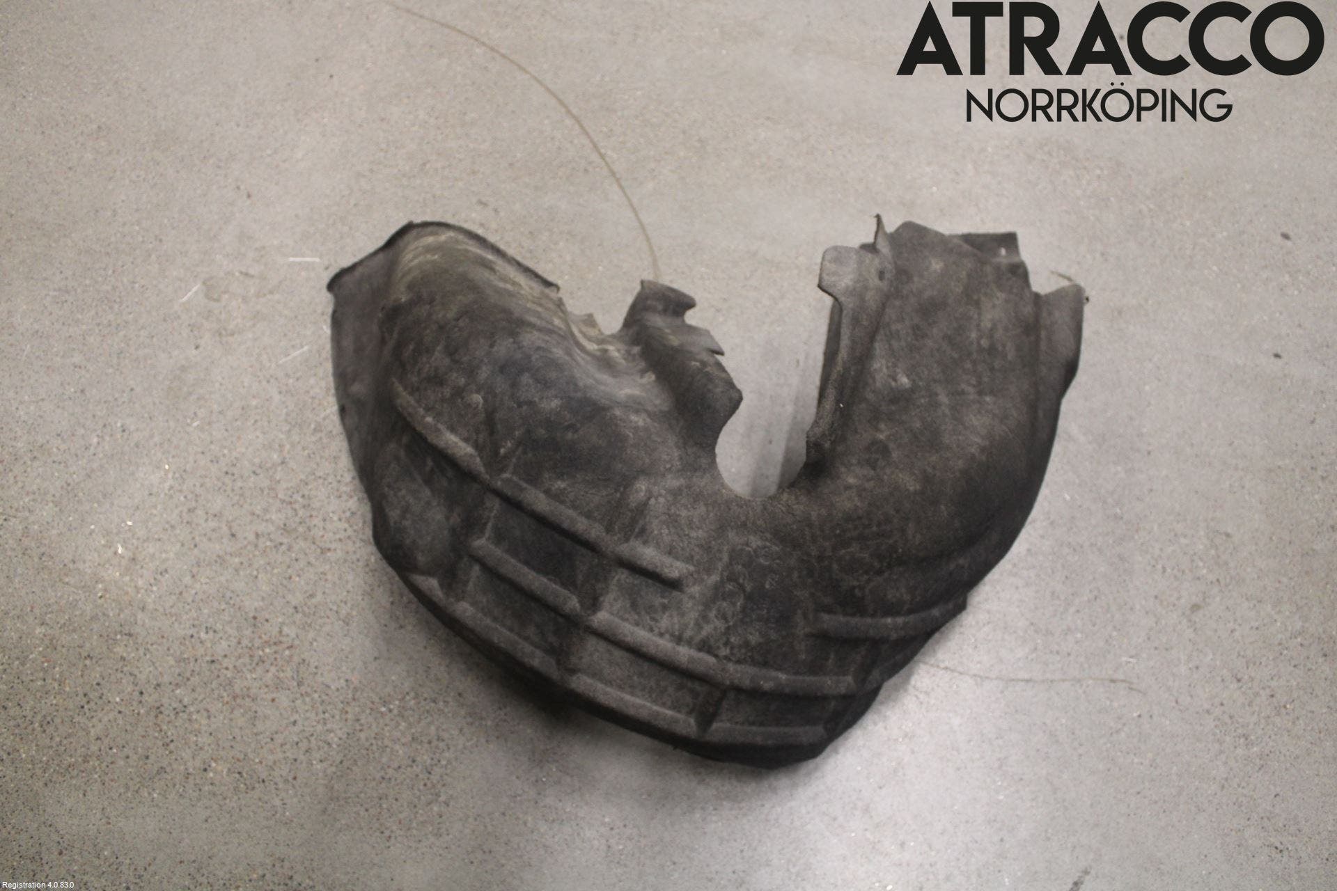 Audi ALLROAD 06-11 Skärm Inner