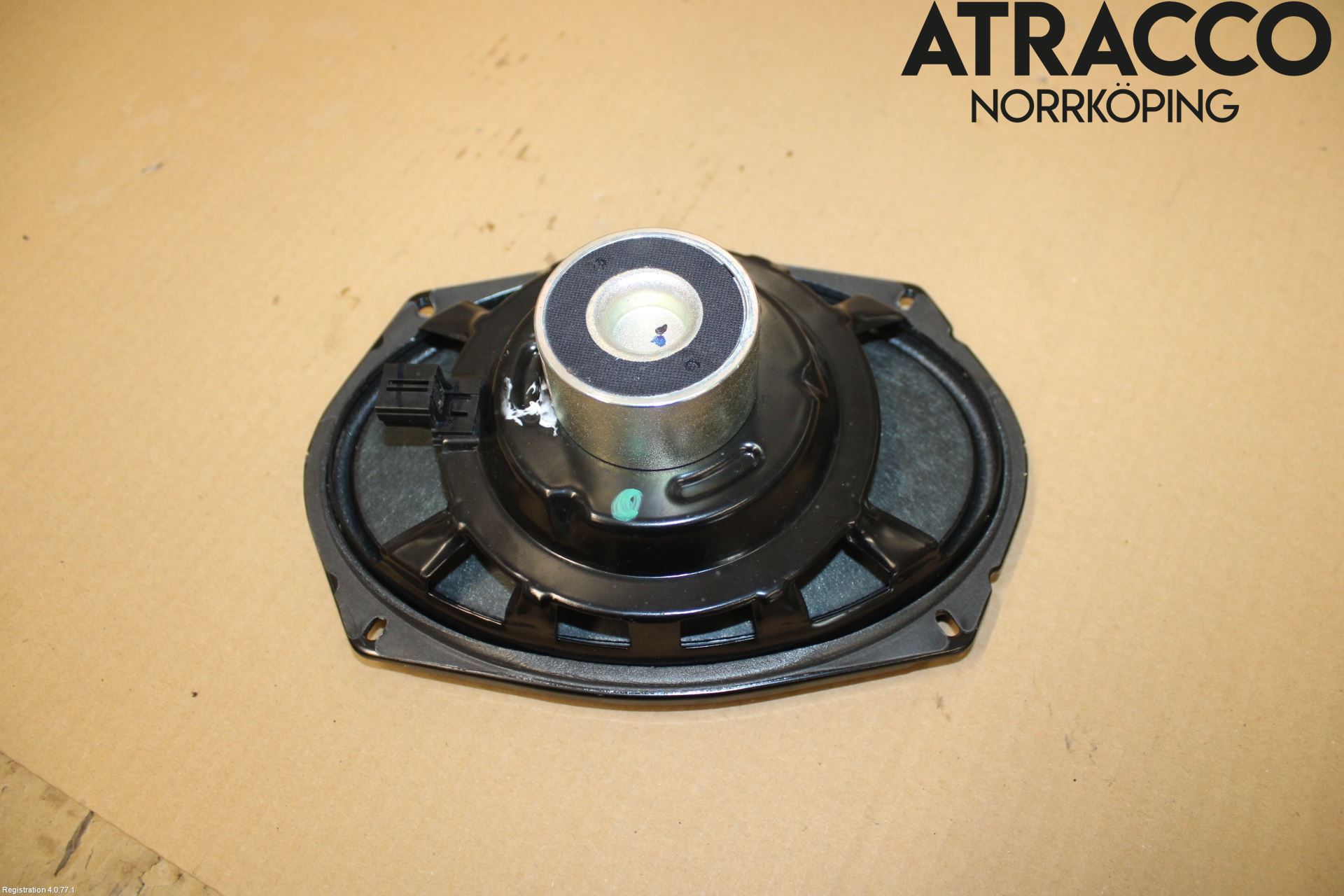 Dodge PICK UP RAM 81- Högtalare