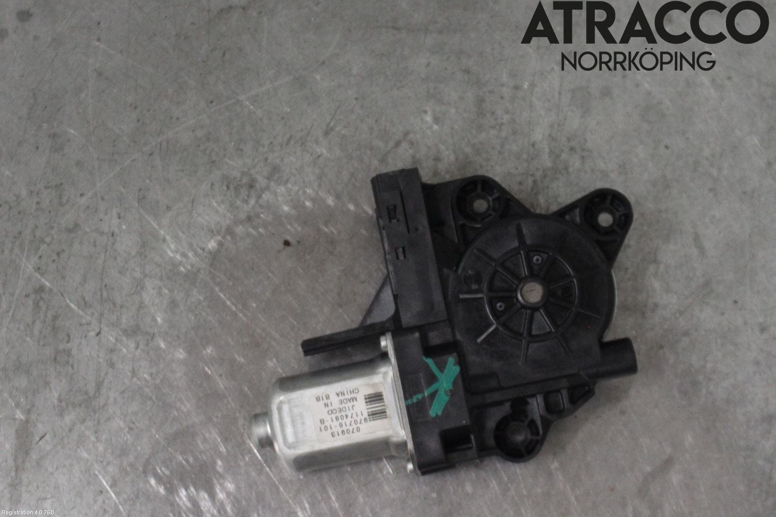 Volvo V70 08-13 Fönsterhissmotor