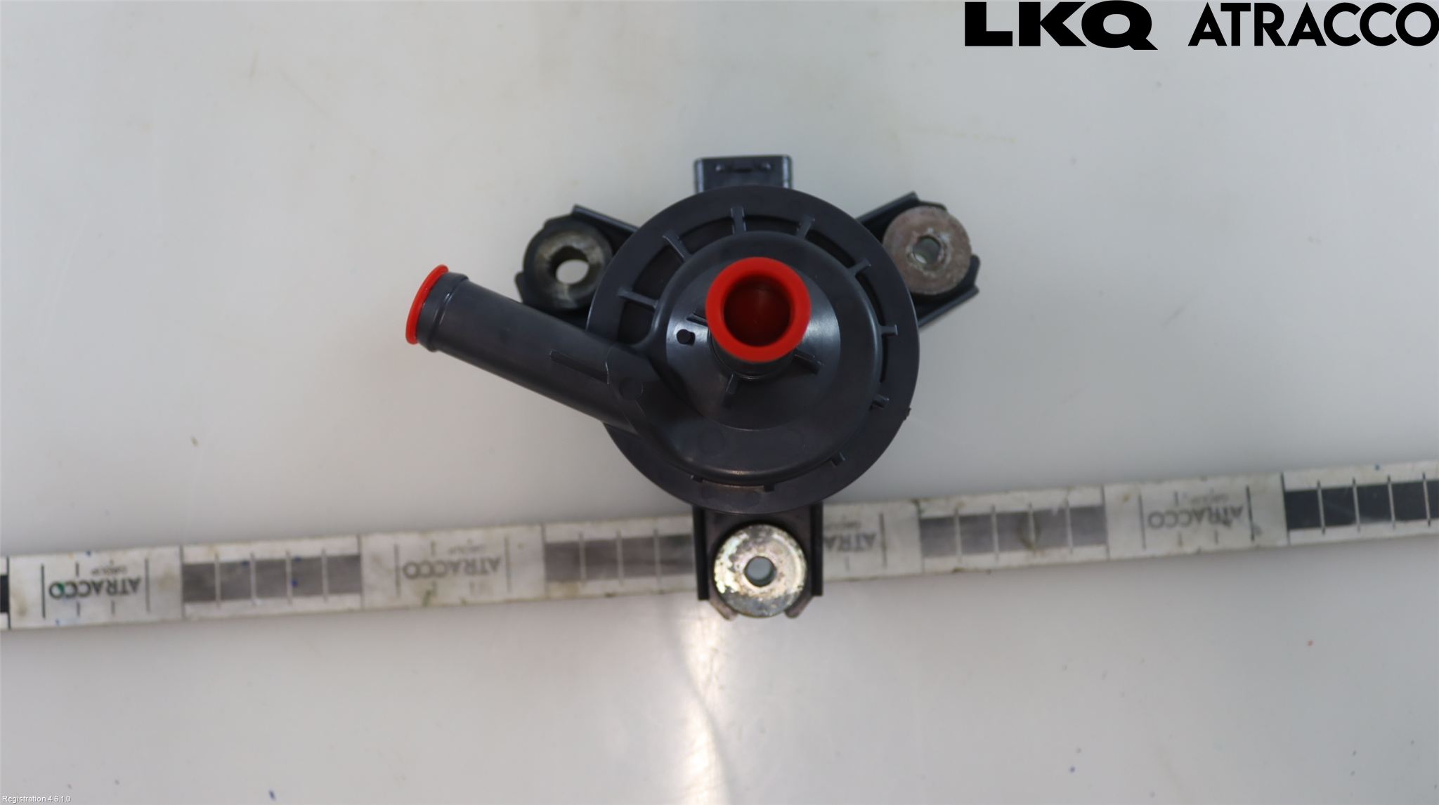 Lexus CT 200h Värme Cirkulationspump