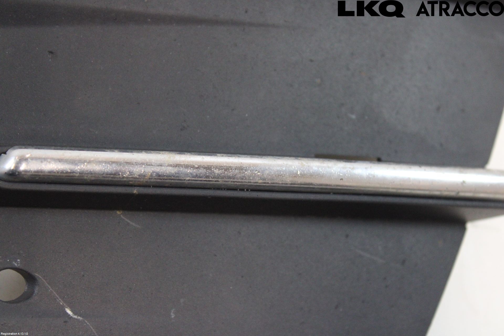 Volkswagen VW PASSAT 15-19 Dimljussarg Fram