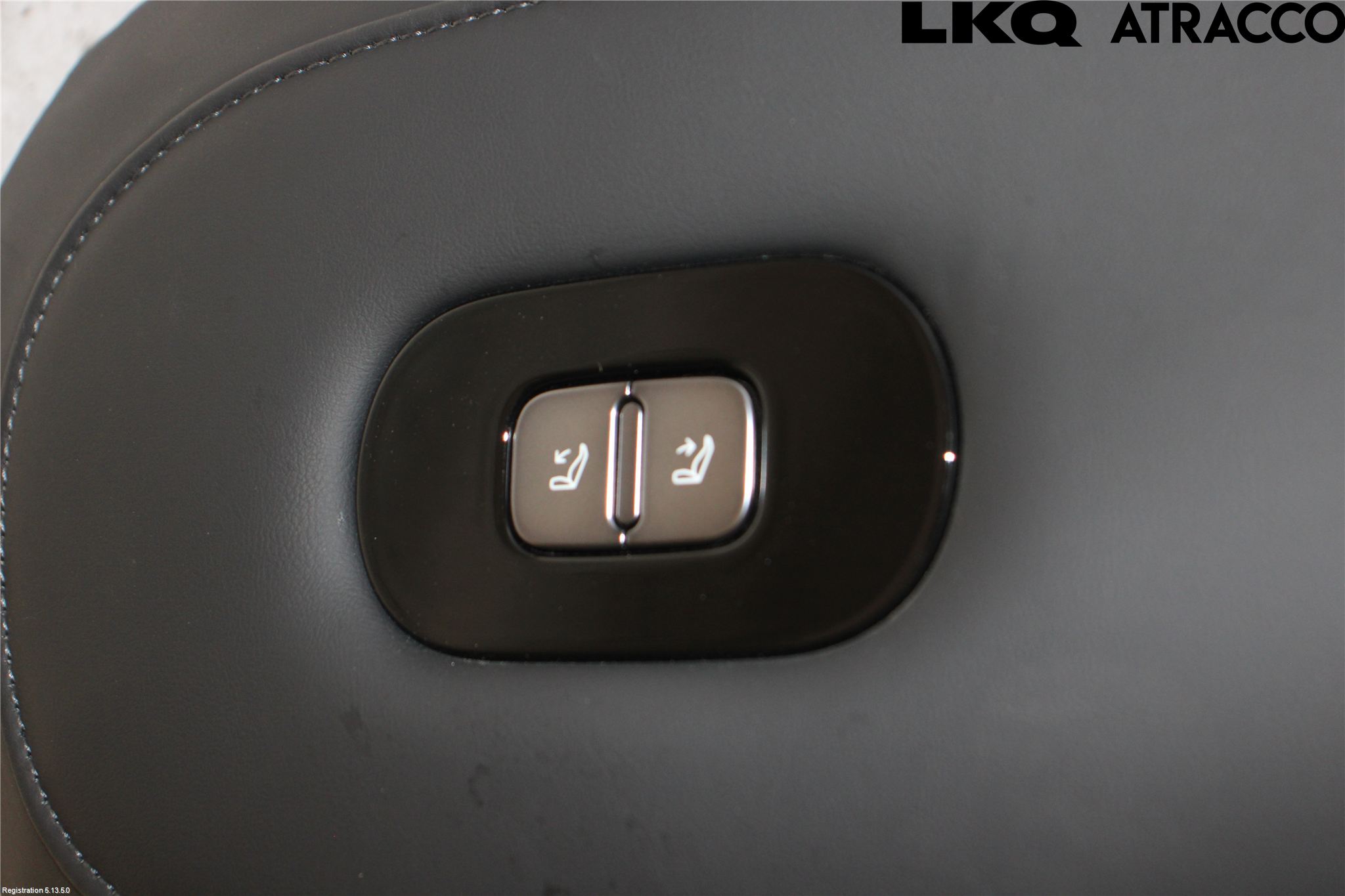 Övriga ZEEKR 7X 25->> Inredning Sittdyna Bak