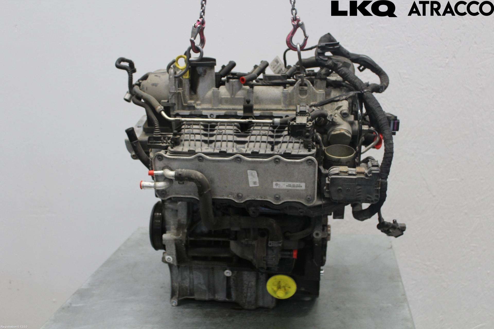 Skoda FABIA 15-21 Motor Bensin