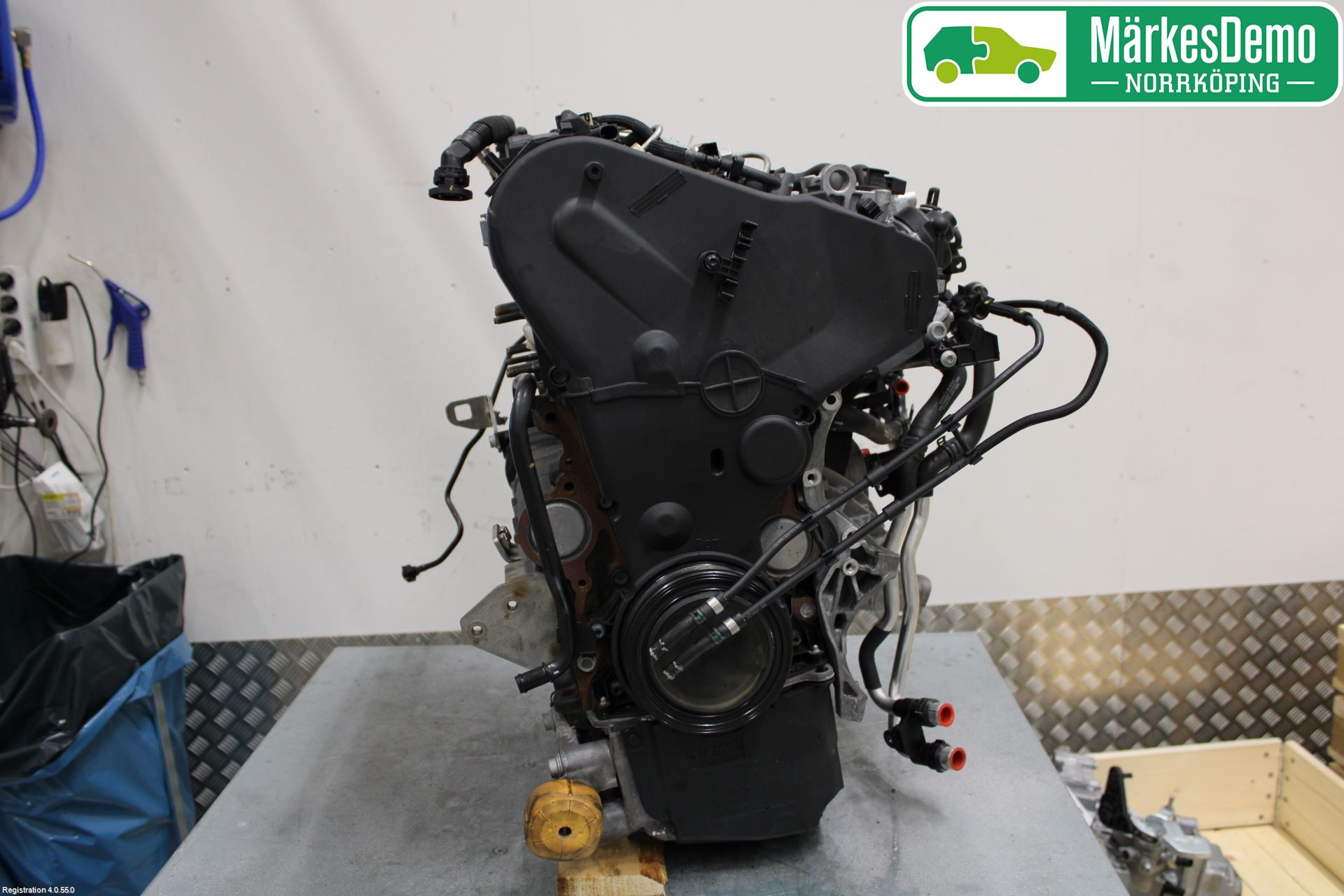 Audi A6/S6 4G 11-18 Motor Diesel