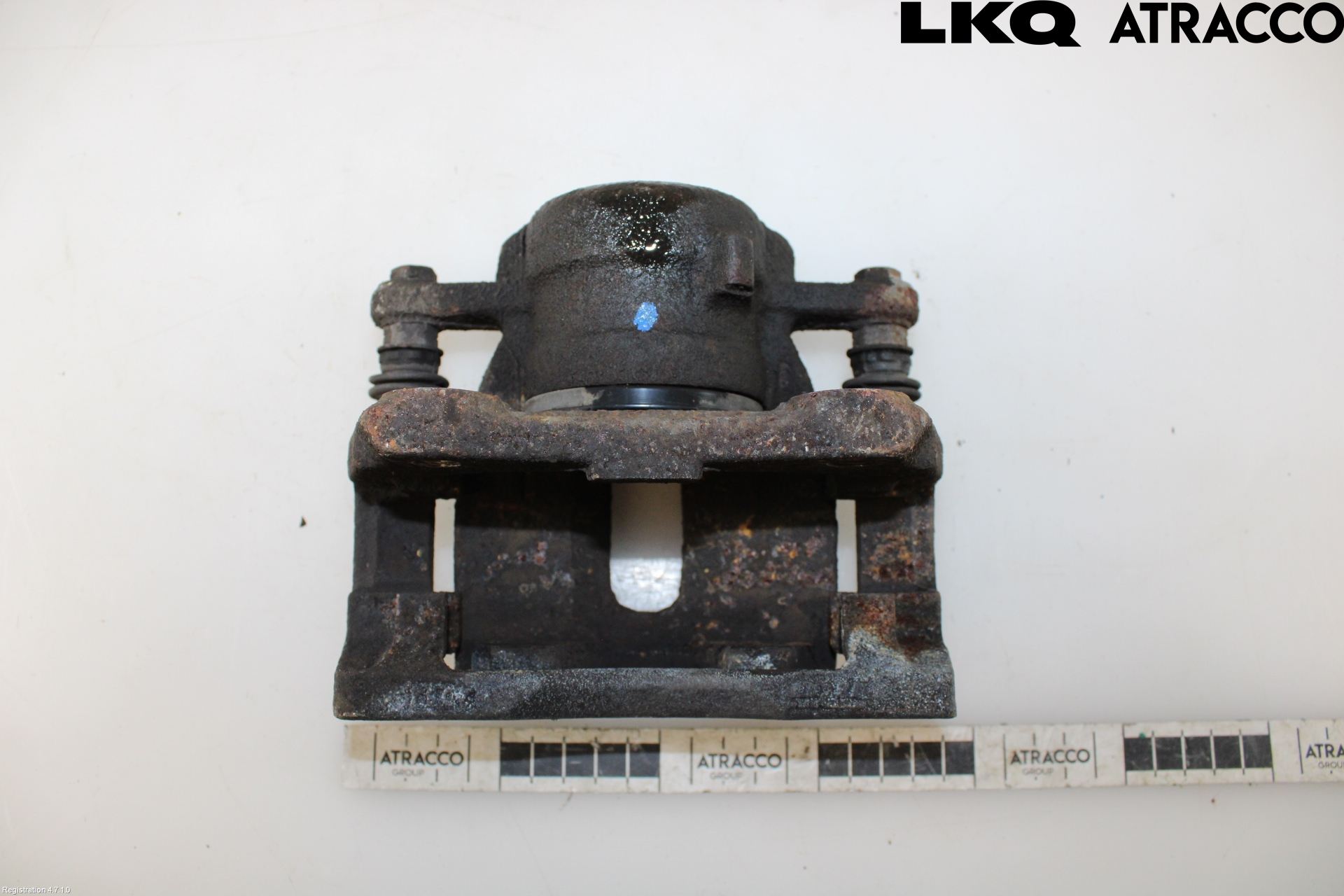 Nissan MICRA 11-16 Bromsok Fram Höger