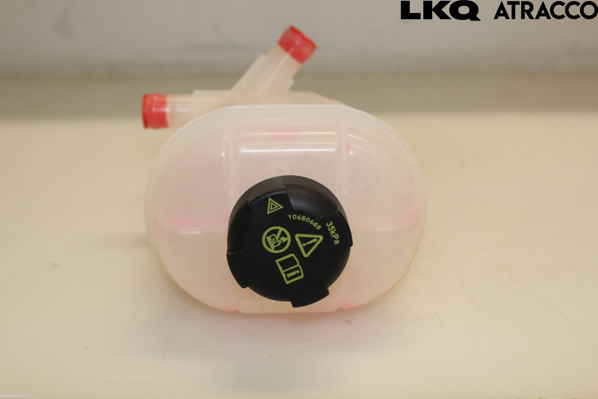 MG MARVEL R 22- Expansionstank