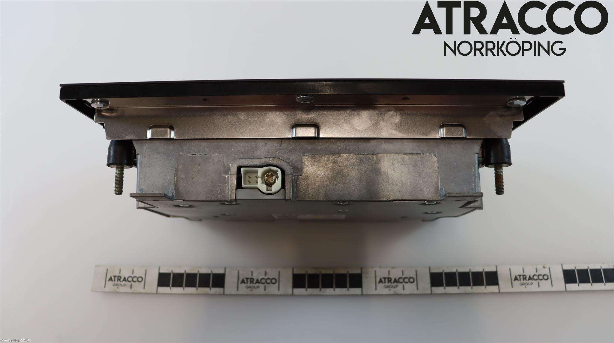 Audi A6 F2/C8 19- Bildskärm