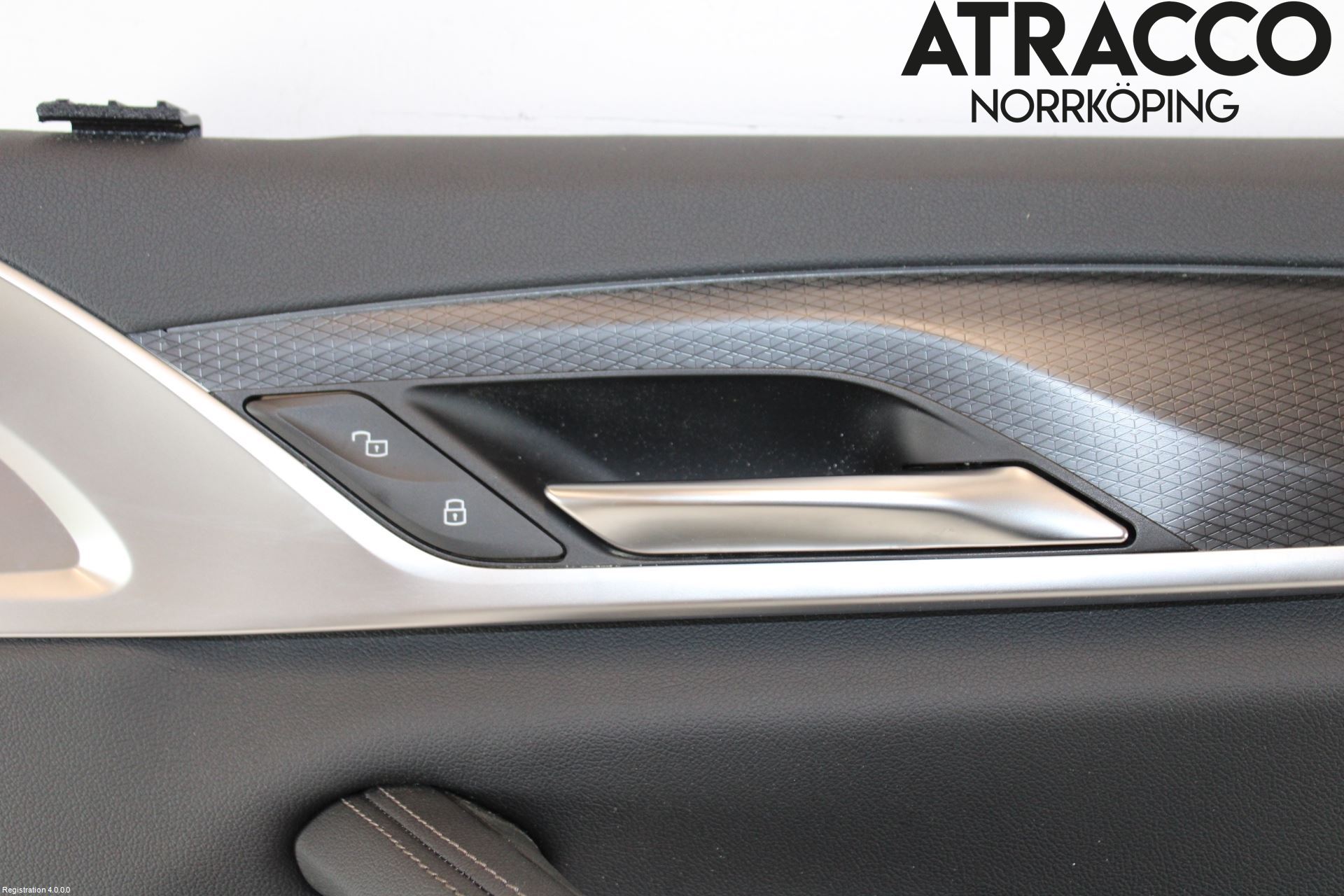 BMW 5 G30/G31/F90 17-23 Dörrklädsel Hö