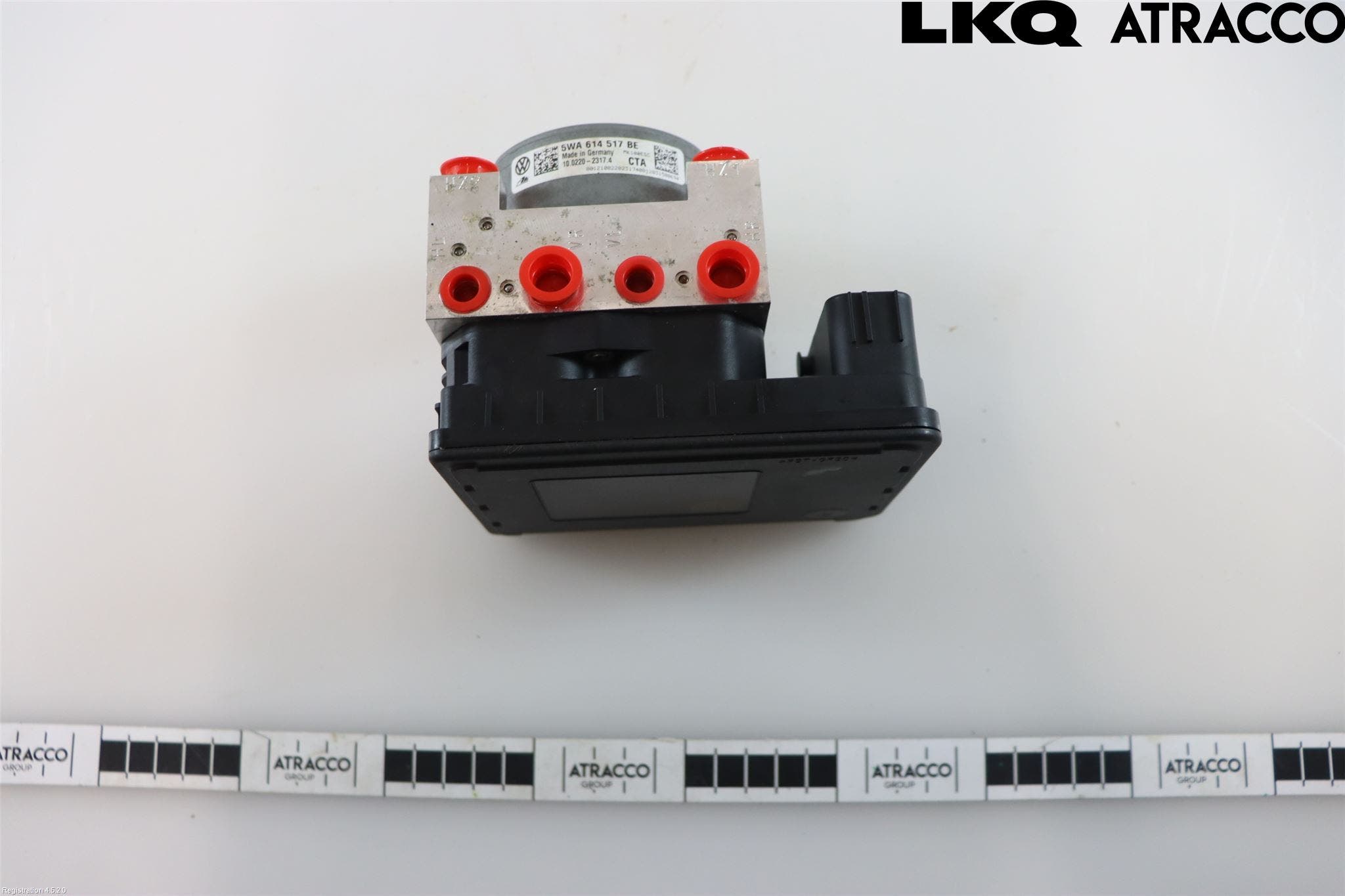 Volkswagen VW GOLF / E-GOLF VIII 20- Abs Hydraulaggregat