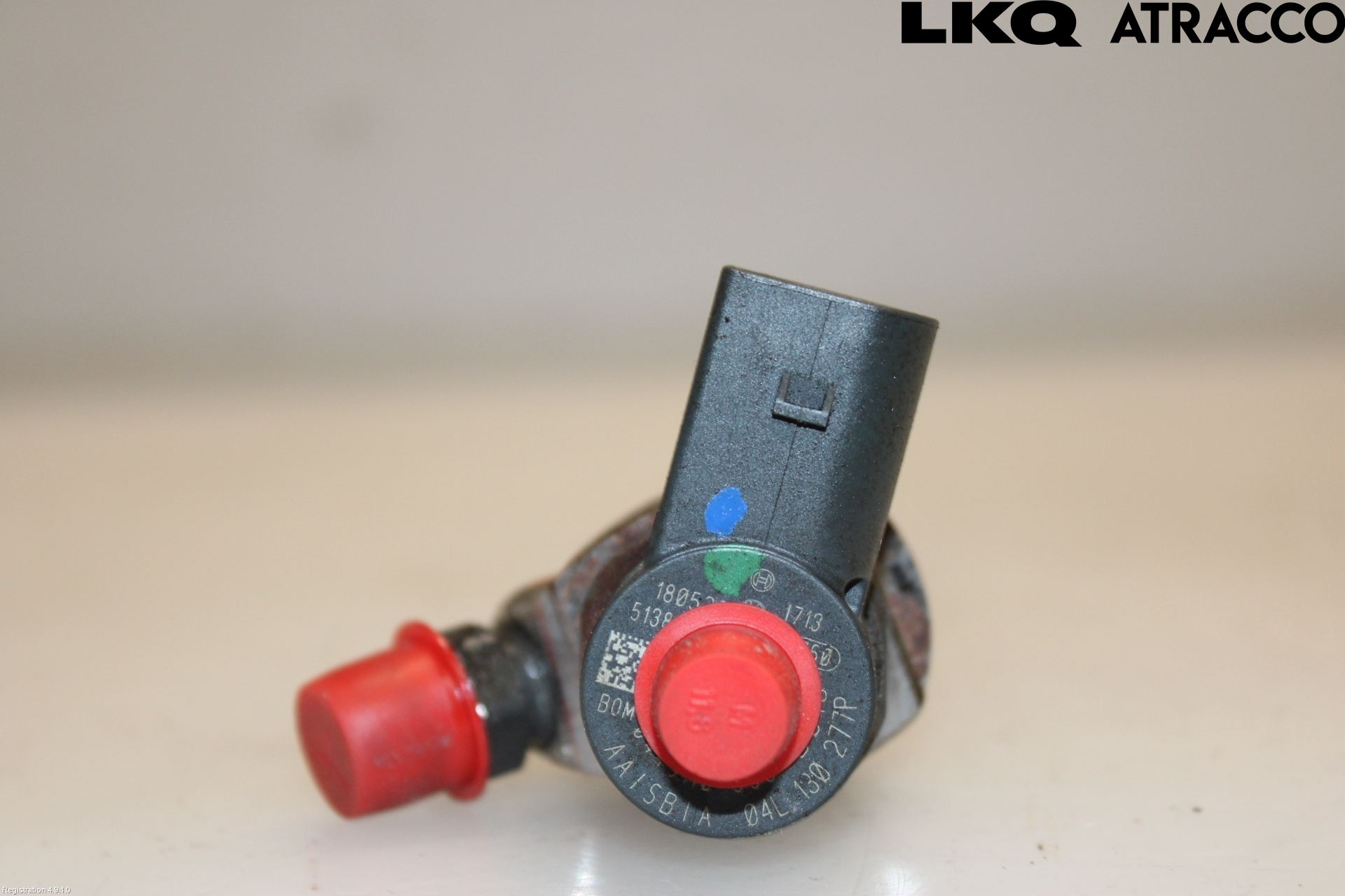 Audi A4/S4 B9 16-19 Injspridare