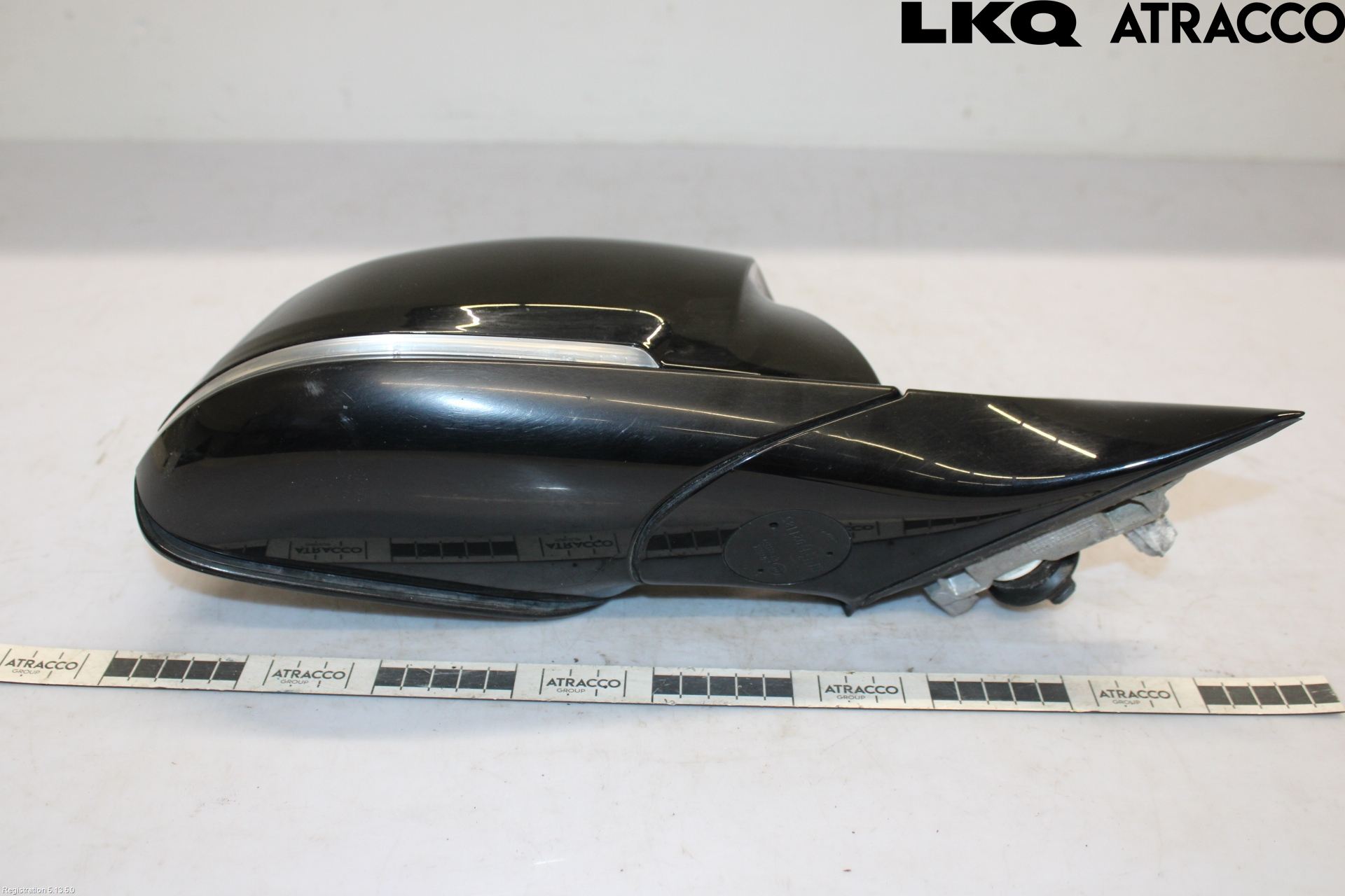 BMW 3 F30/F31/F80 12-19 Spegel Yttre El Hö