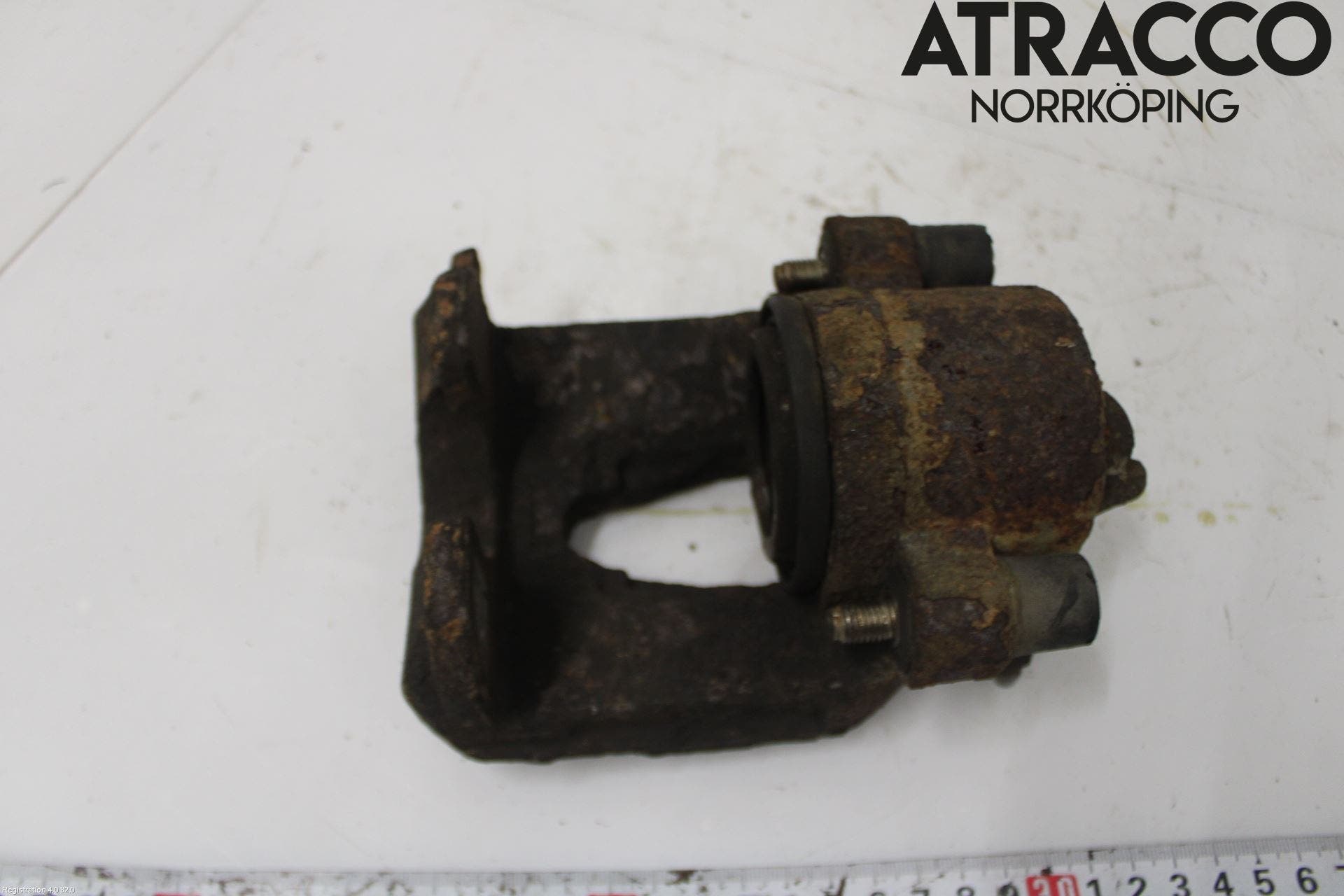 Skoda FABIA 15-21 Bromsok Fram Höger