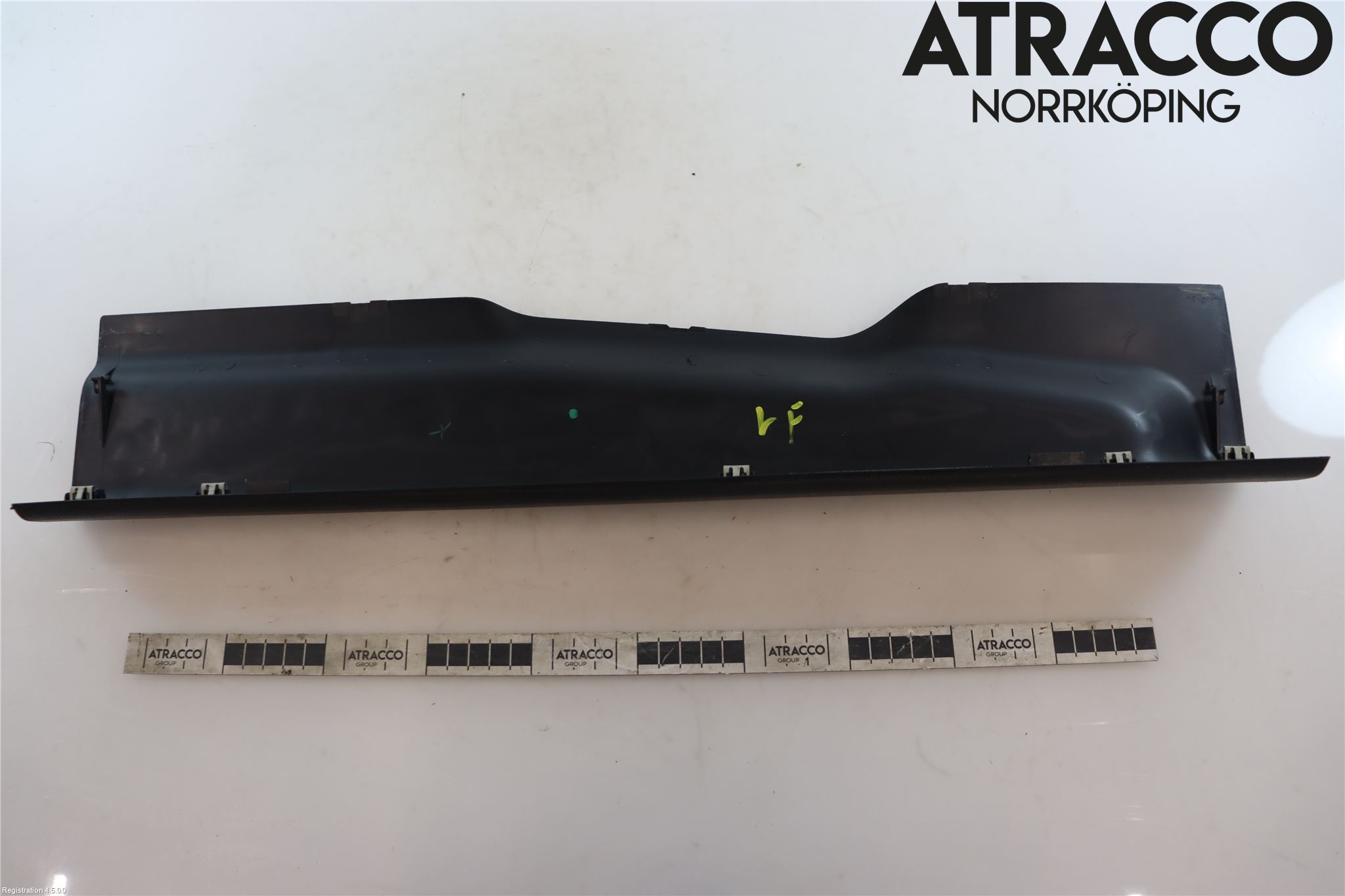 Ford MUSTANG VI 15-22 Inr Plastd A-B-C Stolpe