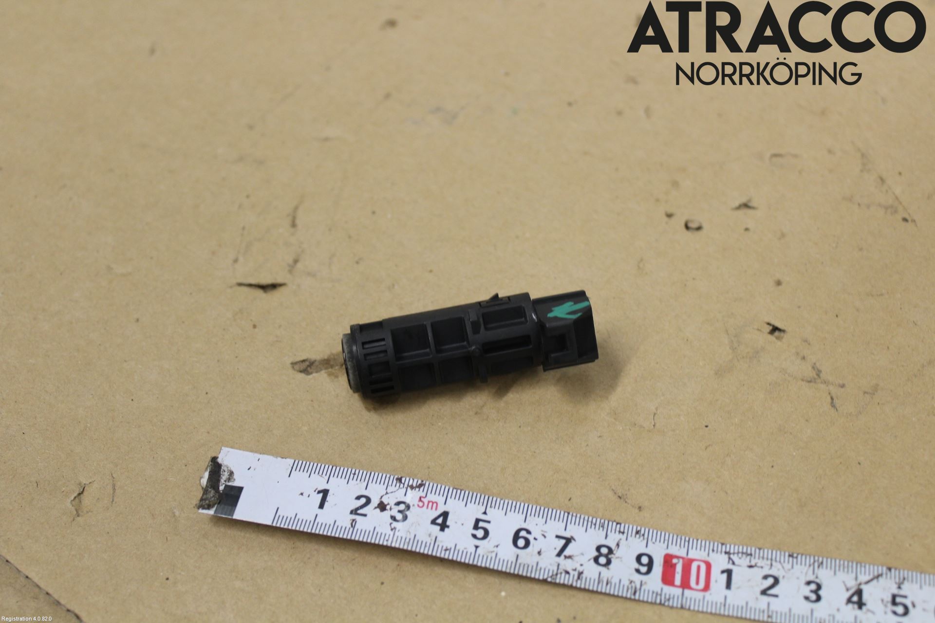 Kia CEED 06-12 Parkeringshjälp Backsensor