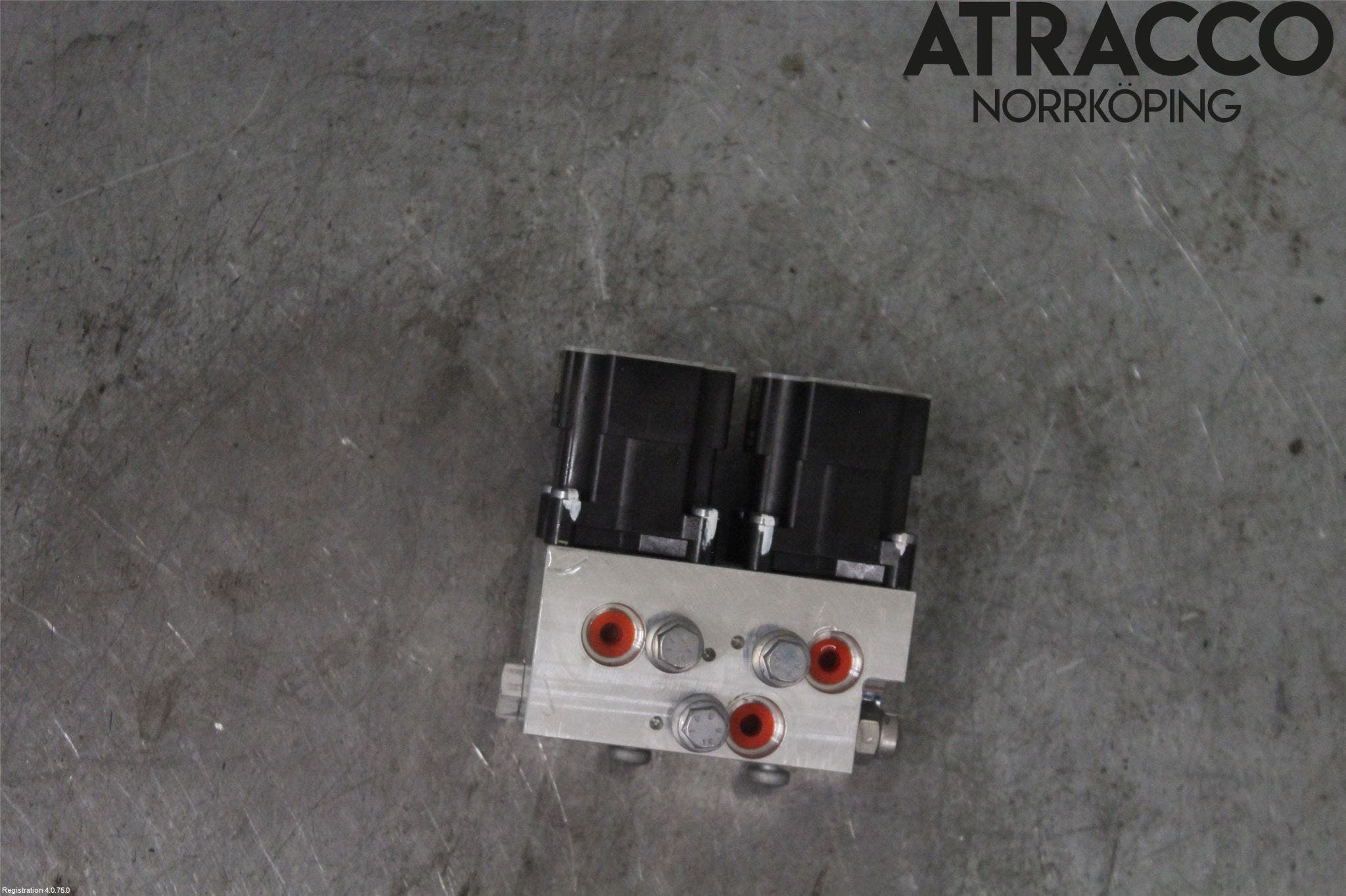 Volkswagen VW ID.3 21- Ac Expansionsventil