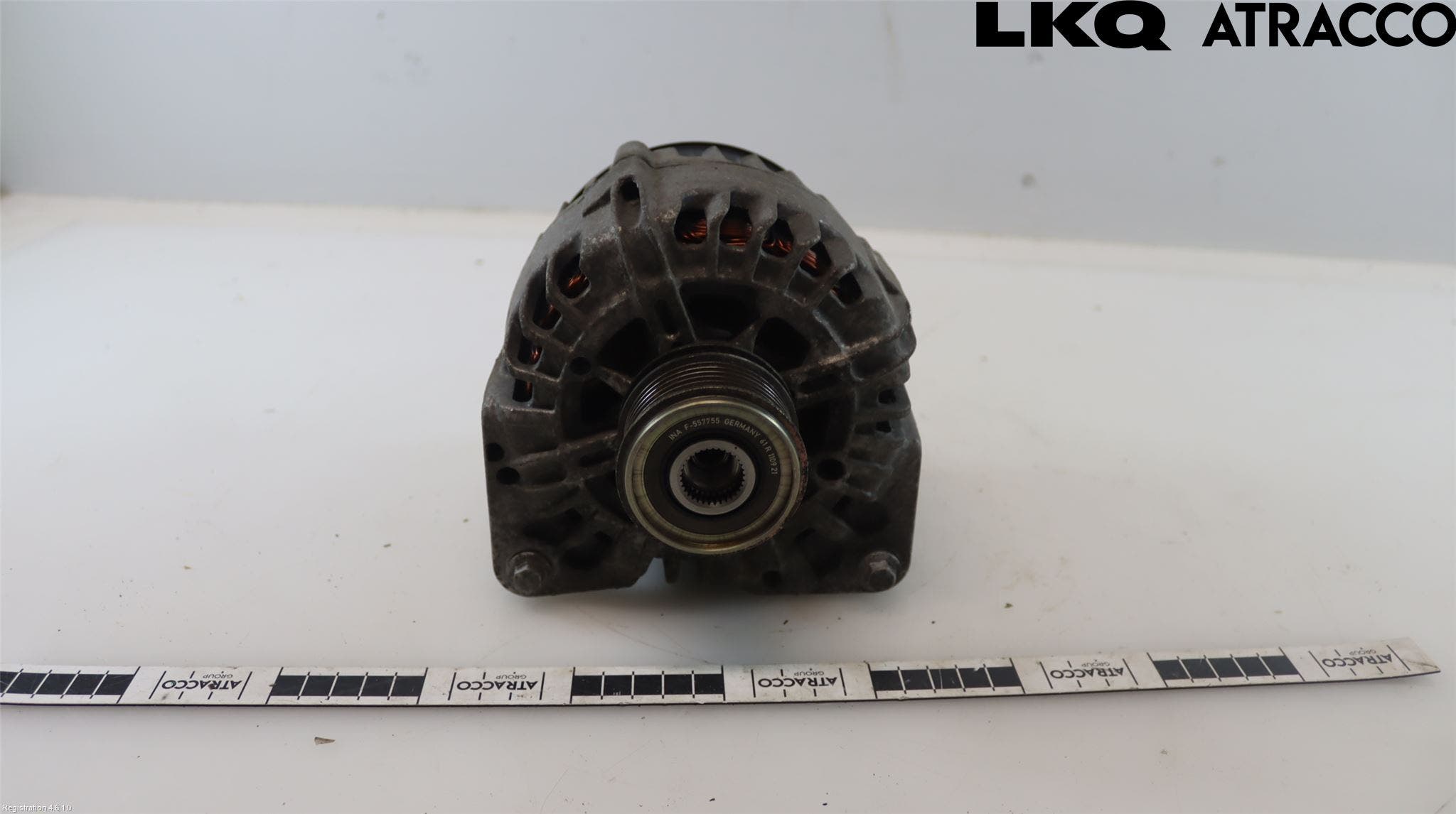 Renault KANGOO II 15-21 Generator