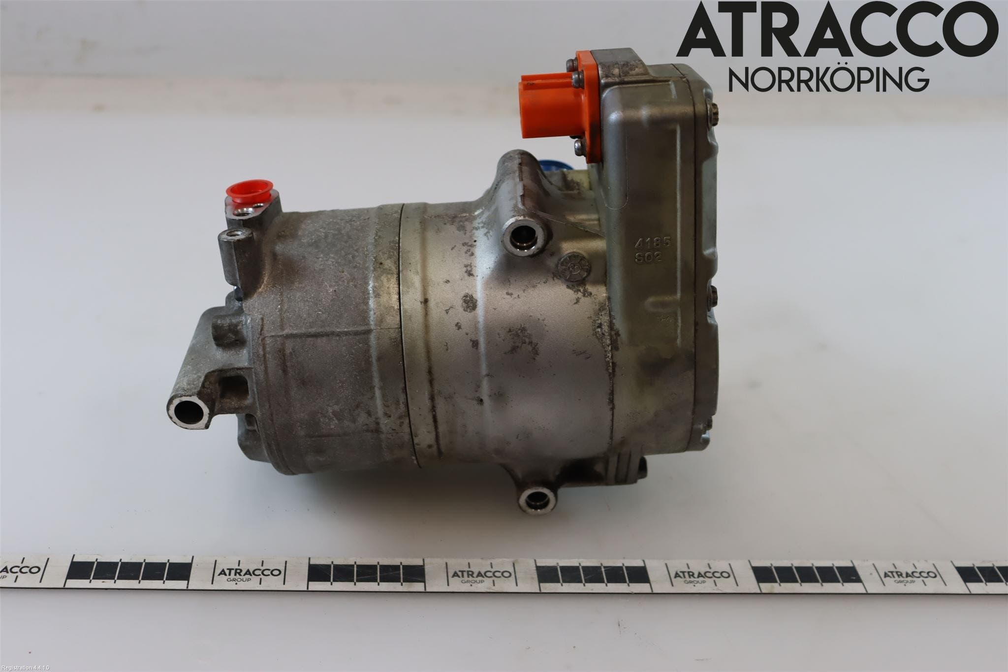 Volkswagen VW TOUAREG CR 18- Ac Kompressor