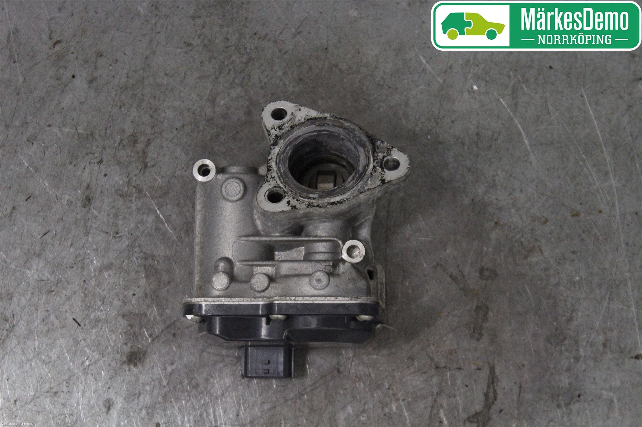 Mercedes-Benz MB CITAN (W415) 13-21 Egr Ventil