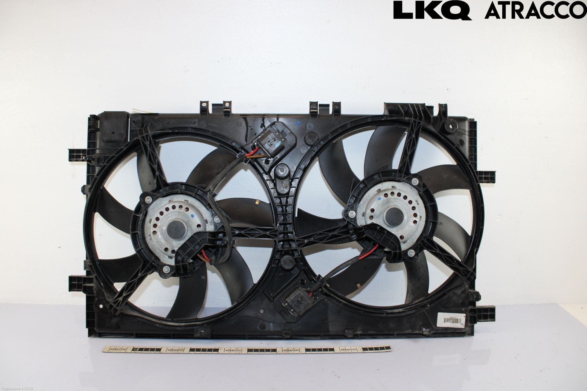 Chevrolet MALIBU Kylfläkt El