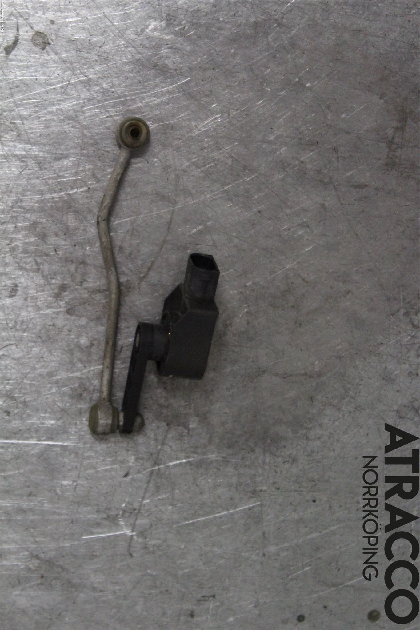 Audi A8/S8 4E  02-09 Lastavkänningsdon