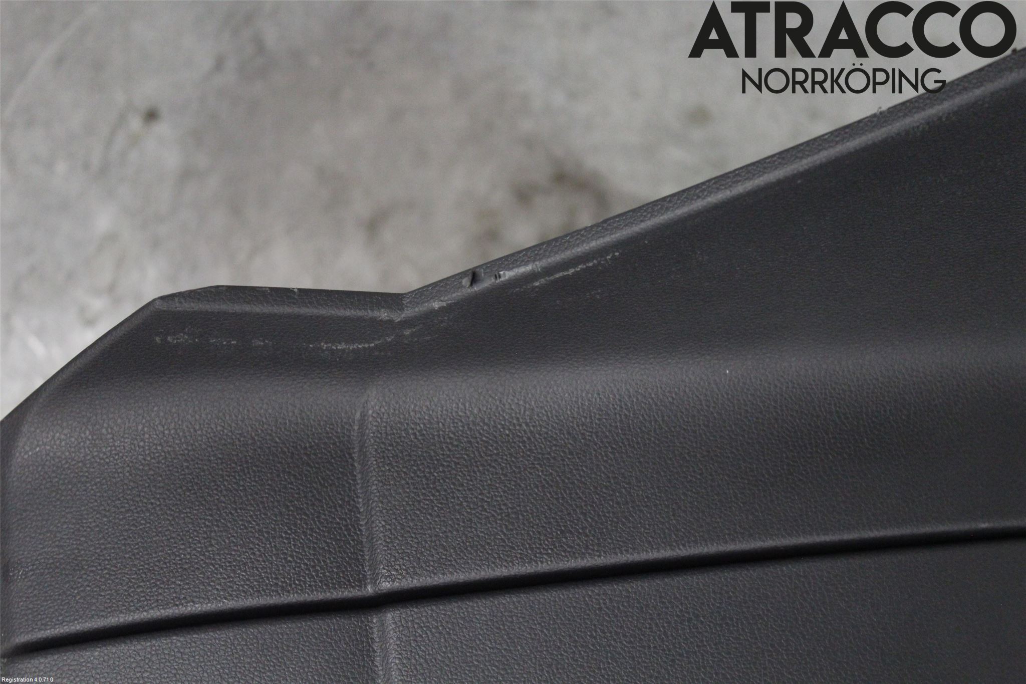 Volkswagen VW GOLF / E-GOLF VII 13-20 Handskfack