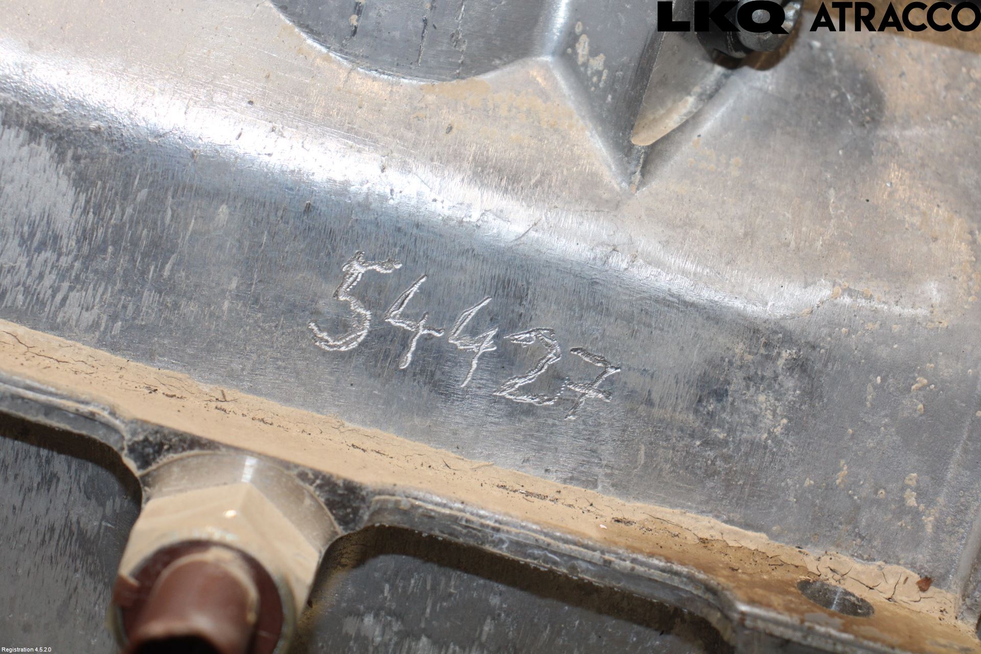 Seat LEON 20- Växellåda Man 6 Vxl